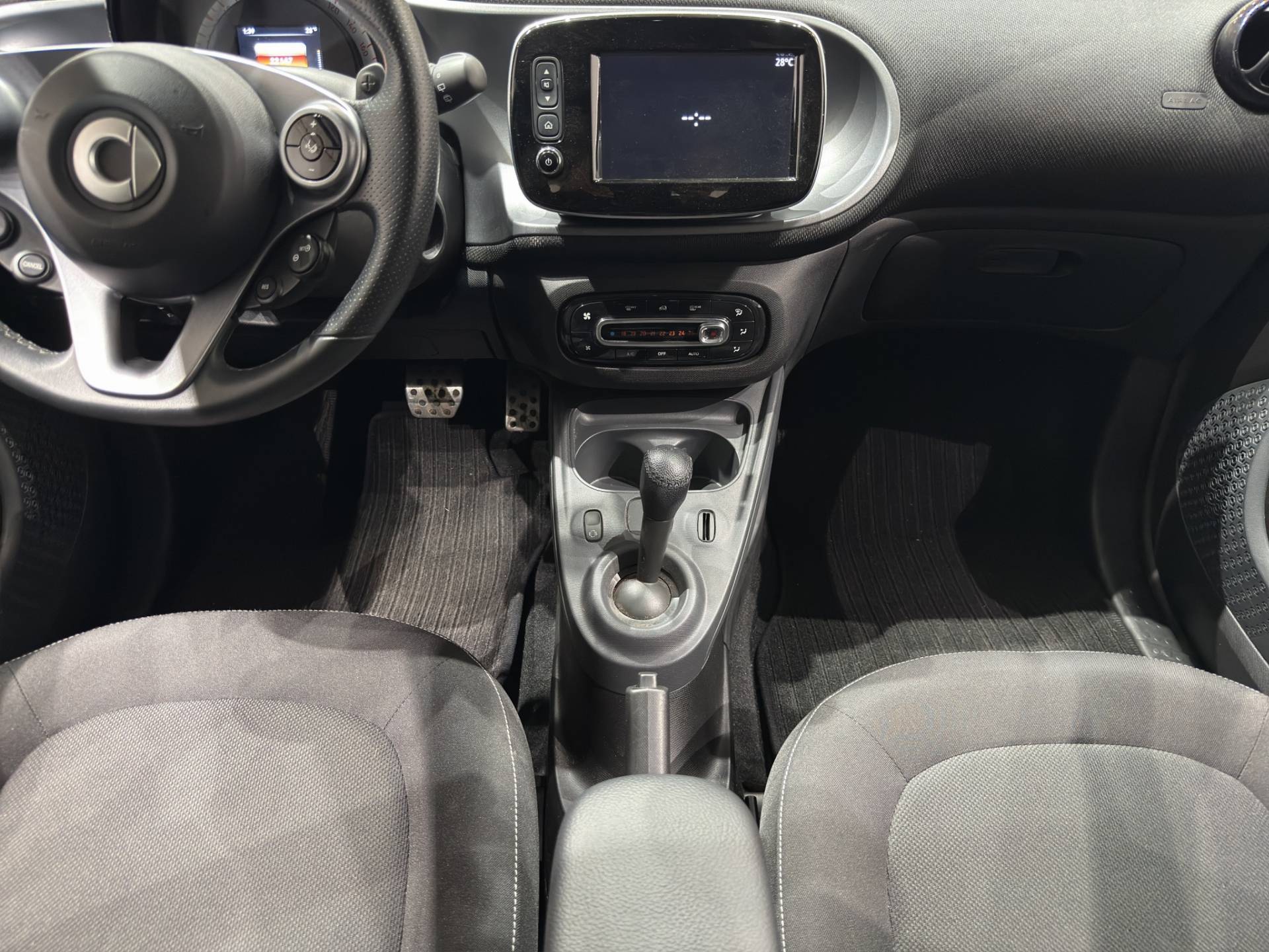 Auto Venduta - SMART Fortwo Fortwo 1.0 Superpassion 71cv twinamic usata in pronta consegna - Brandini