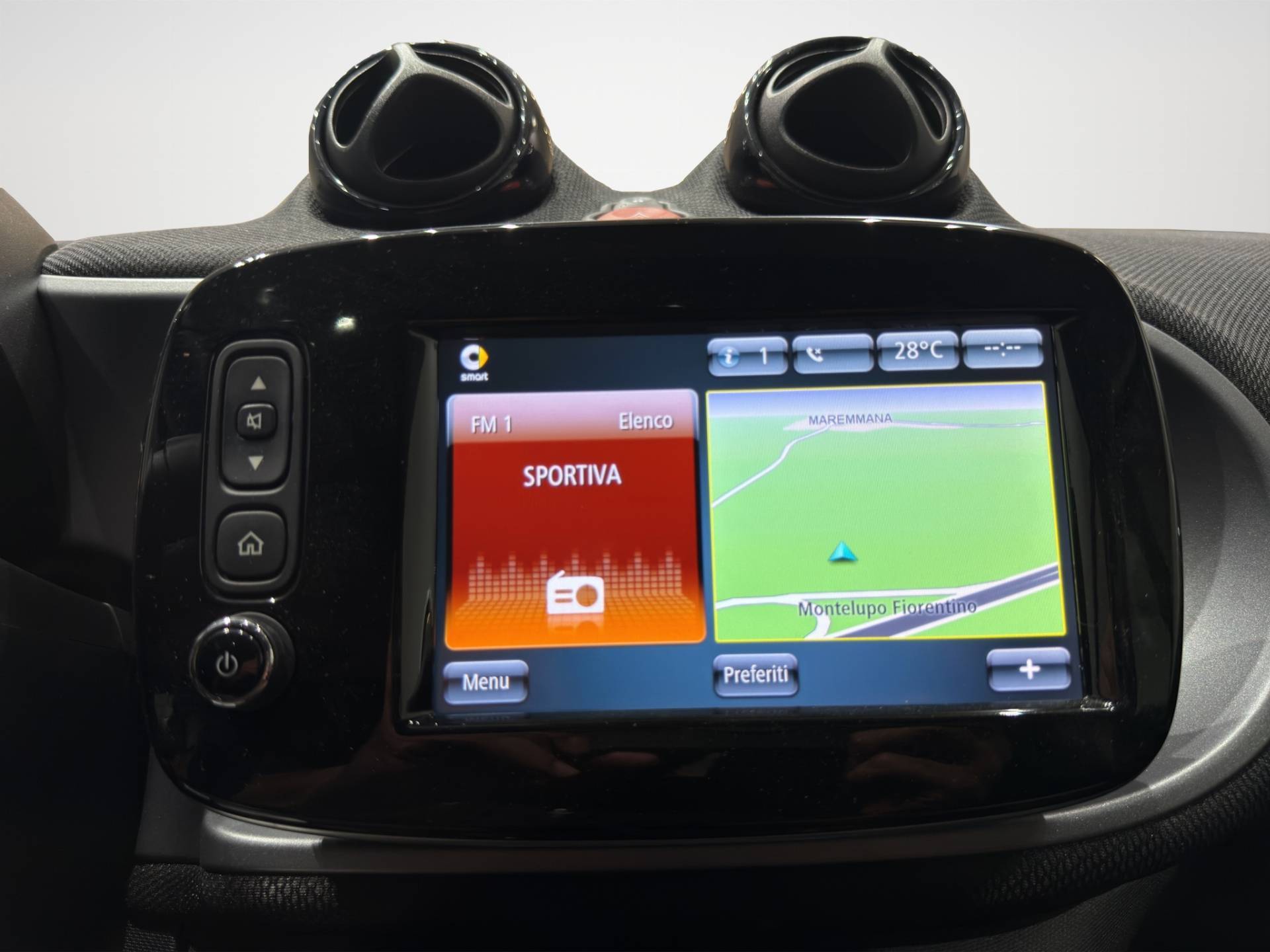 Auto Venduta - SMART Fortwo Fortwo 1.0 Superpassion 71cv twinamic usata in pronta consegna - Brandini