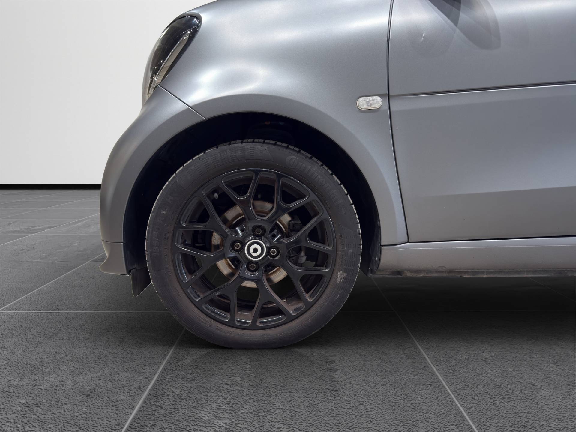 Auto Venduta - SMART Fortwo Fortwo 1.0 Superpassion 71cv twinamic usata in pronta consegna - Brandini