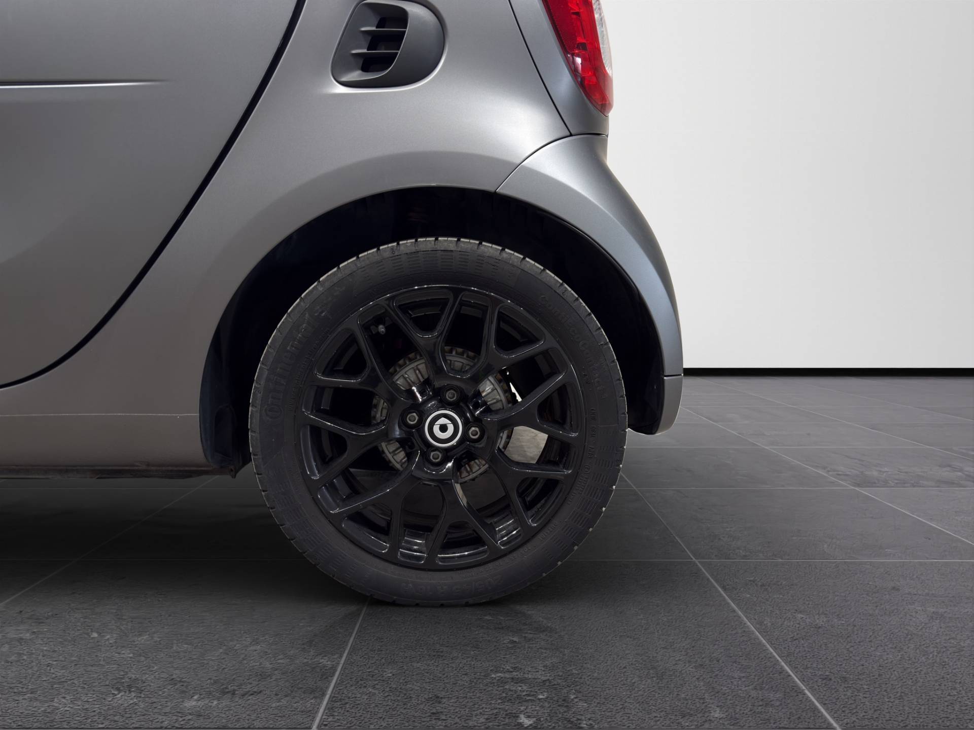 Auto Venduta - SMART Fortwo Fortwo 1.0 Superpassion 71cv twinamic usata in pronta consegna - Brandini