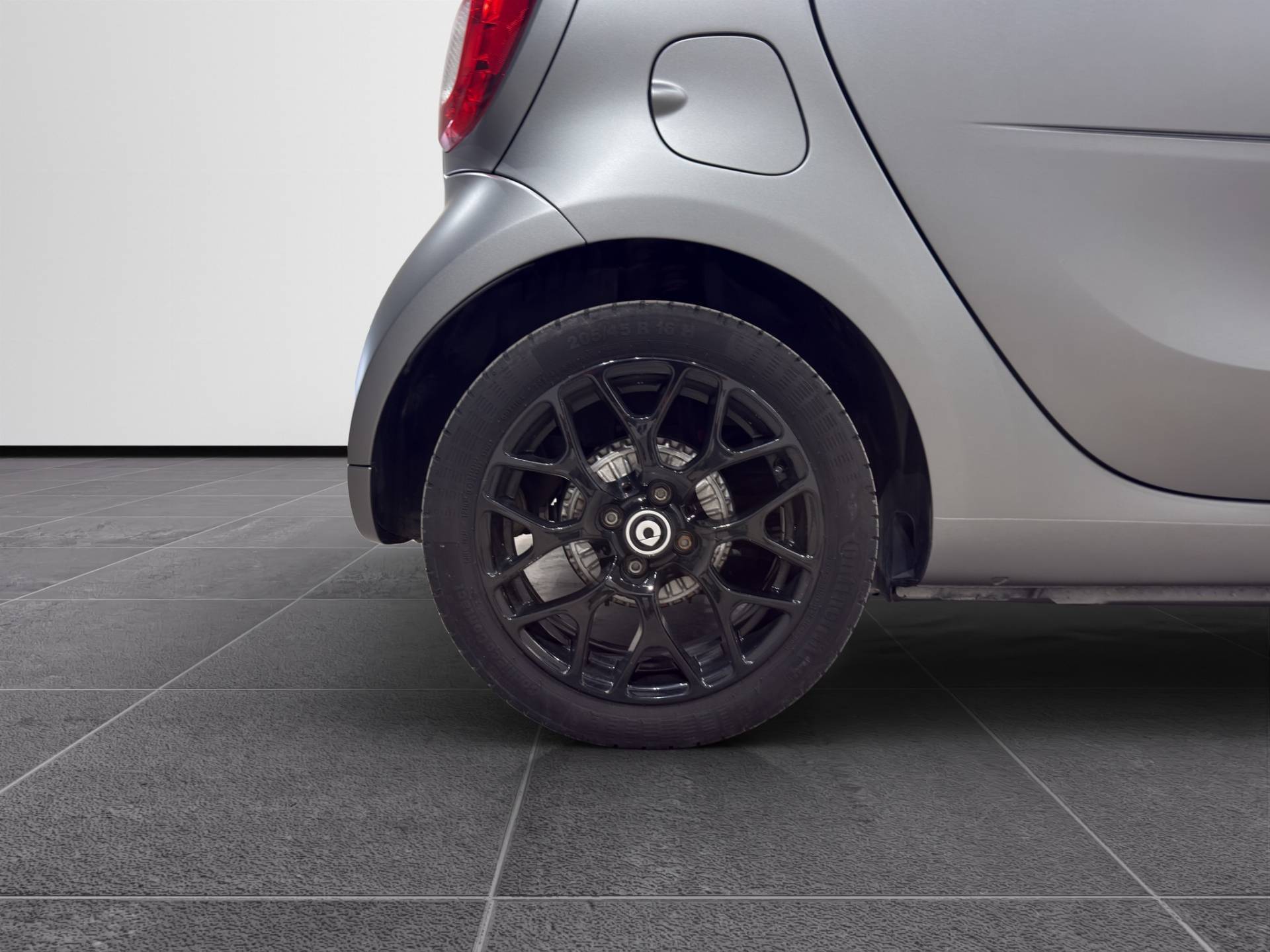 Auto Venduta - SMART Fortwo Fortwo 1.0 Superpassion 71cv twinamic usata in pronta consegna - Brandini