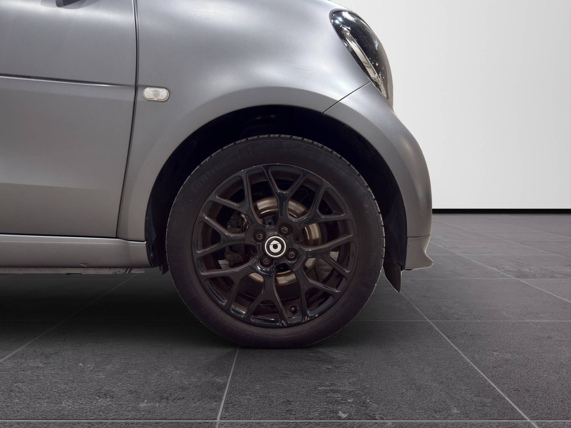 Auto Venduta - SMART Fortwo Fortwo 1.0 Superpassion 71cv twinamic usata in pronta consegna - Brandini