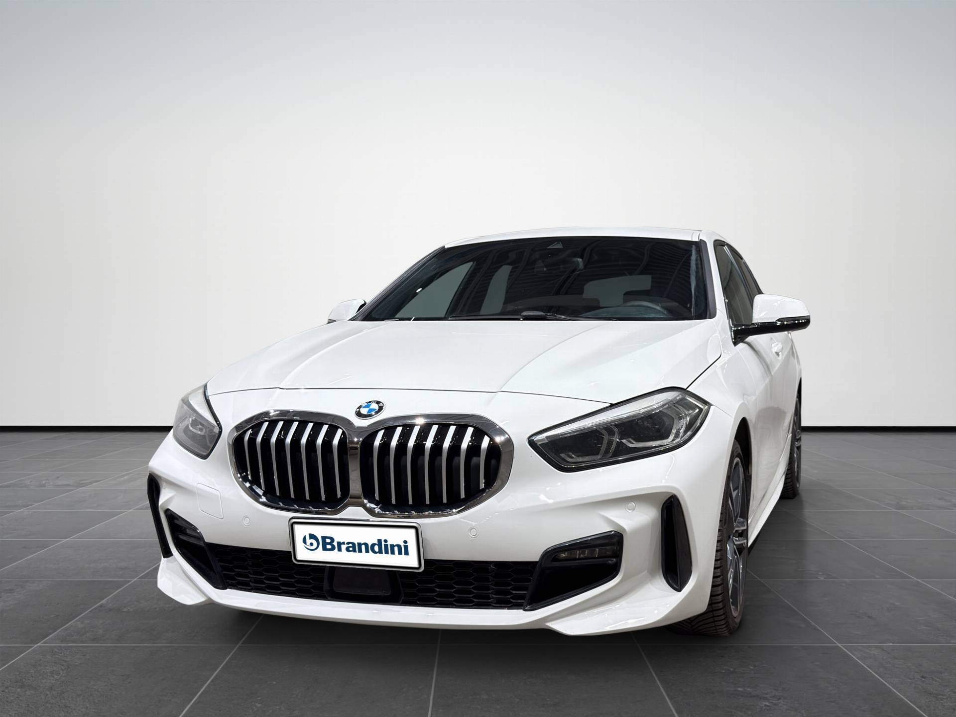 BMW Serie 1 116d Msport auto usata in pronta consegna - Brandini