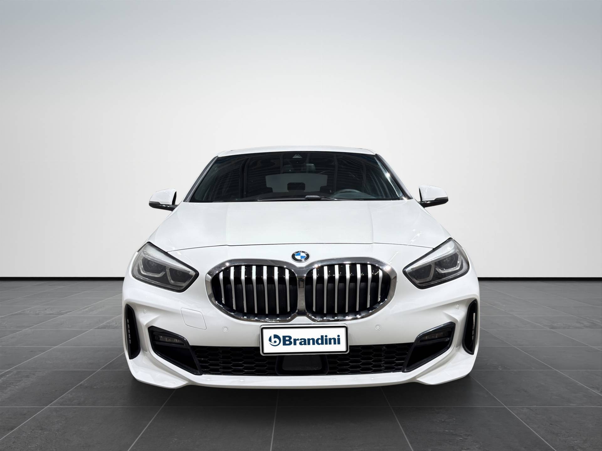BMW Serie 1 116d Msport auto usata in pronta consegna - Brandini