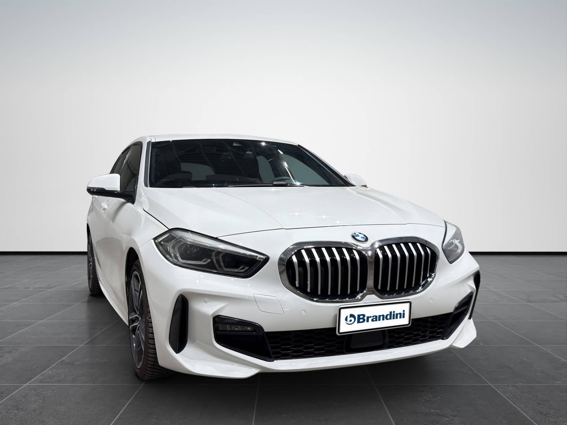 BMW Serie 1 116d Msport auto usata in pronta consegna - Brandini