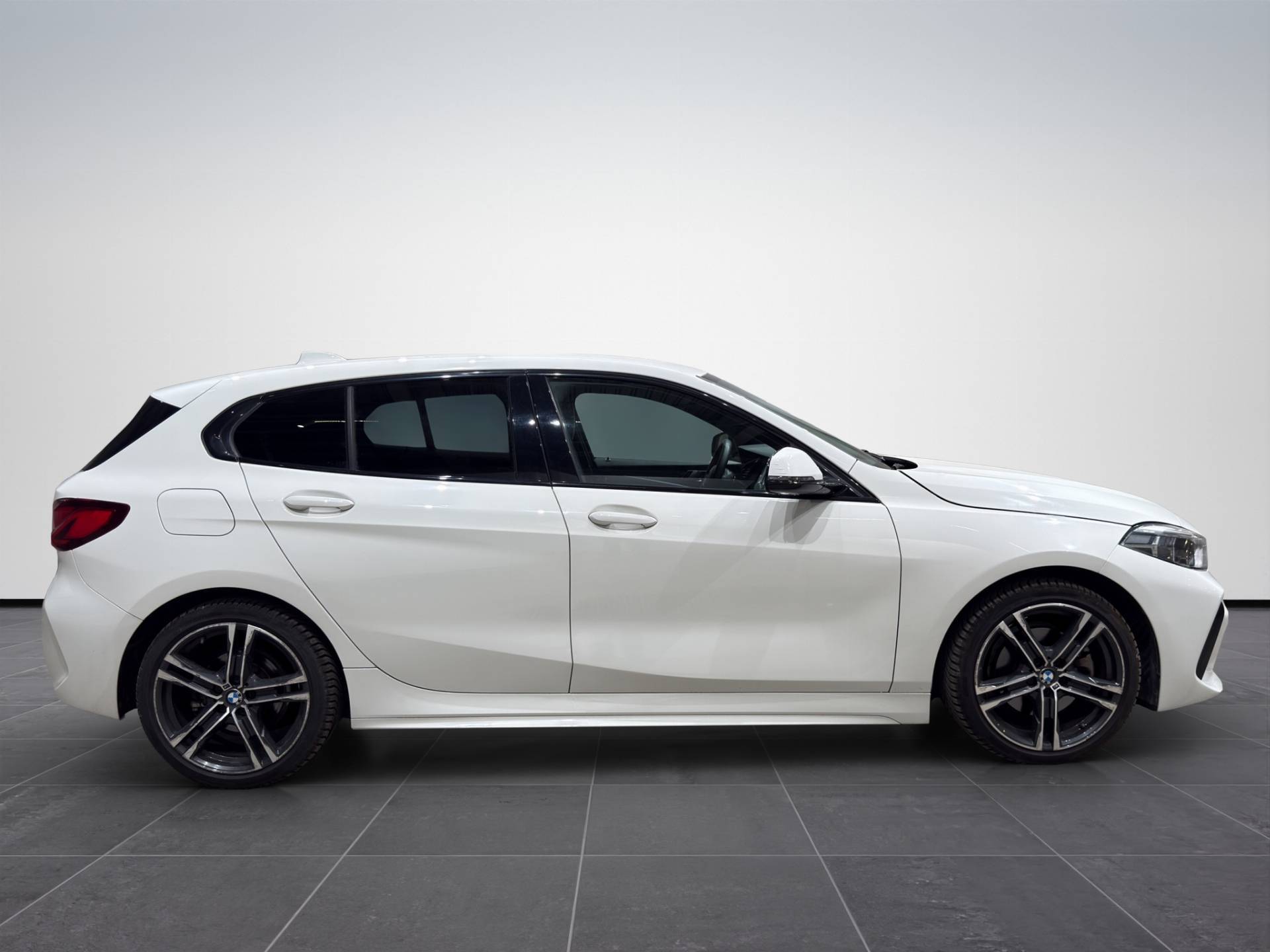 BMW Serie 1 116d Msport auto usata in pronta consegna - Brandini