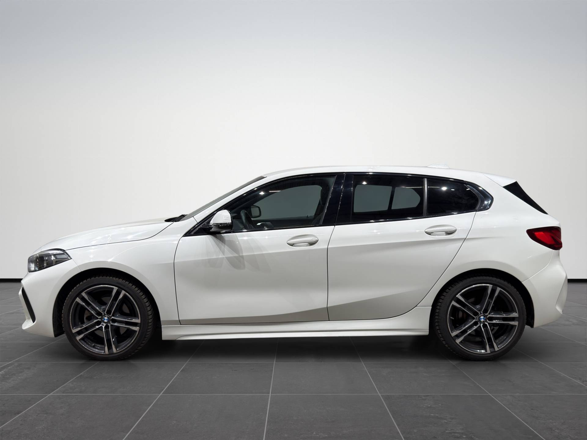 BMW Serie 1 116d Msport auto usata in pronta consegna - Brandini