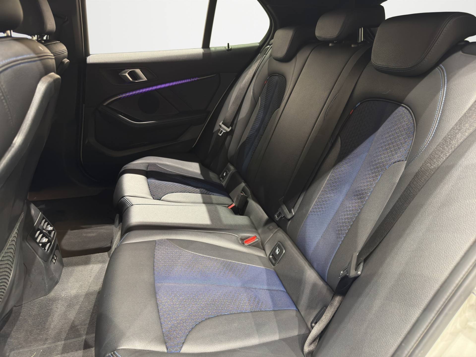 BMW Serie 1 116d Msport auto usata in pronta consegna - Brandini