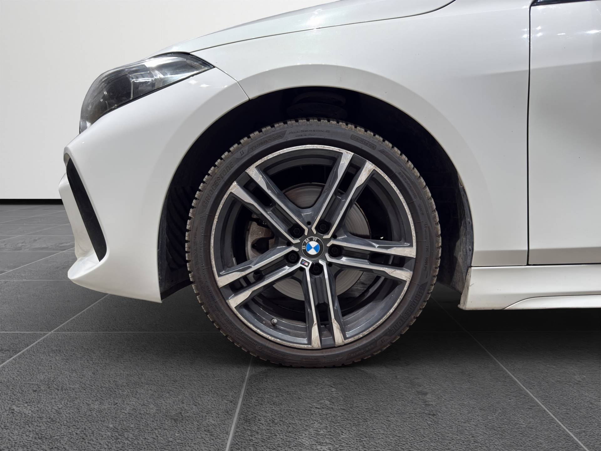 BMW Serie 1 116d Msport auto usata in pronta consegna - Brandini