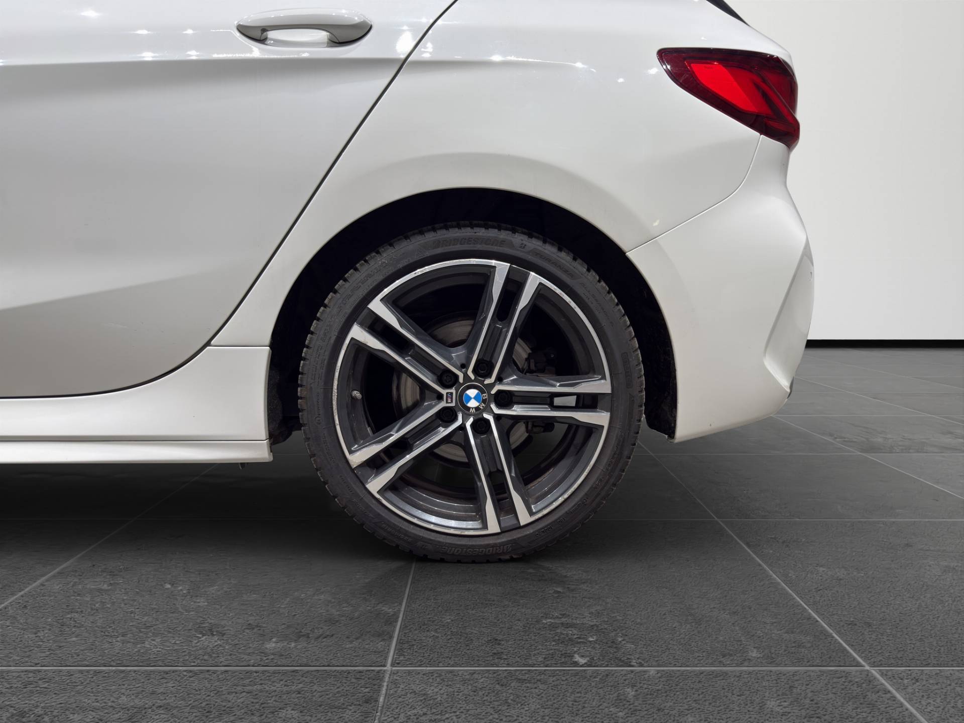 BMW Serie 1 116d Msport auto usata in pronta consegna - Brandini