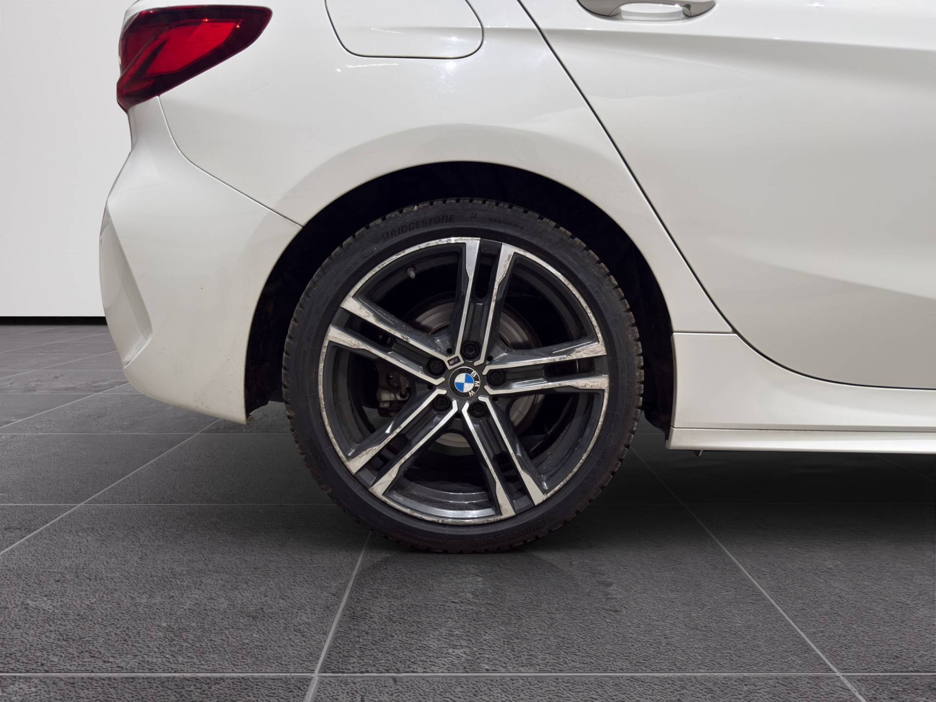 BMW Serie 1 116d Msport auto usata in pronta consegna - Brandini