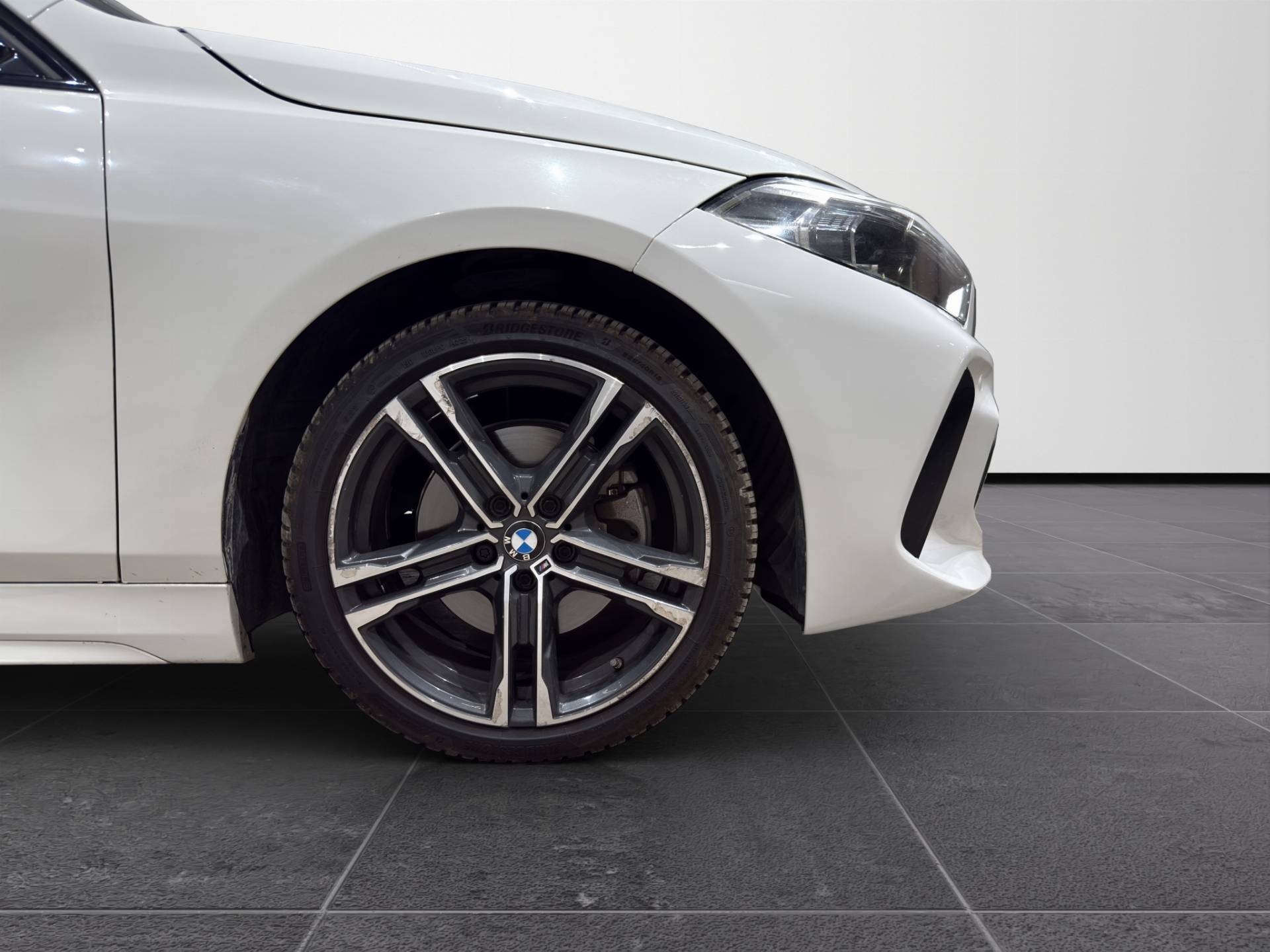 BMW Serie 1 116d Msport auto usata in pronta consegna - Brandini