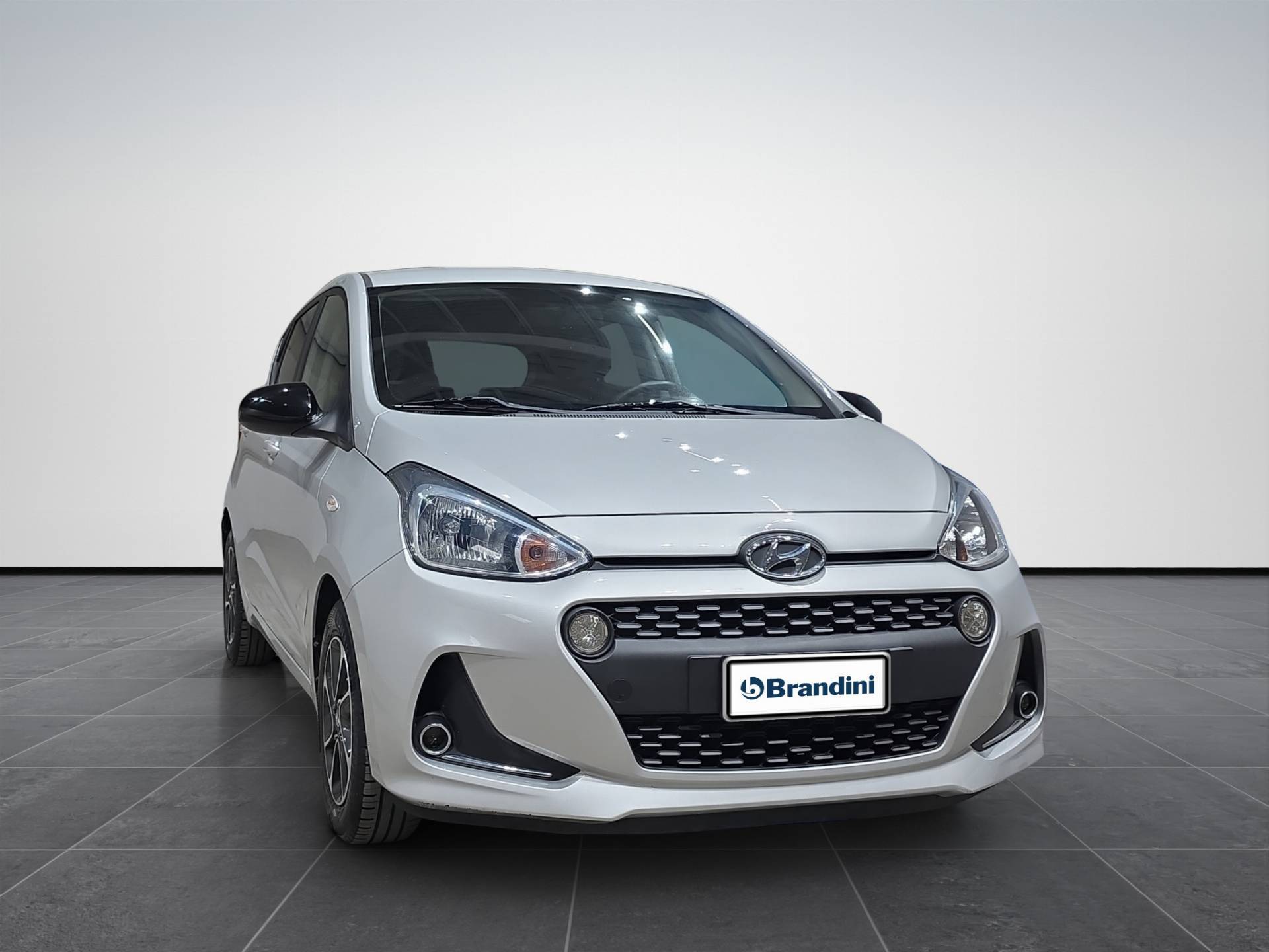 Auto Venduta - HYUNDAI I10 i10 1.0 Tech my19 usata in pronta consegna - Brandini