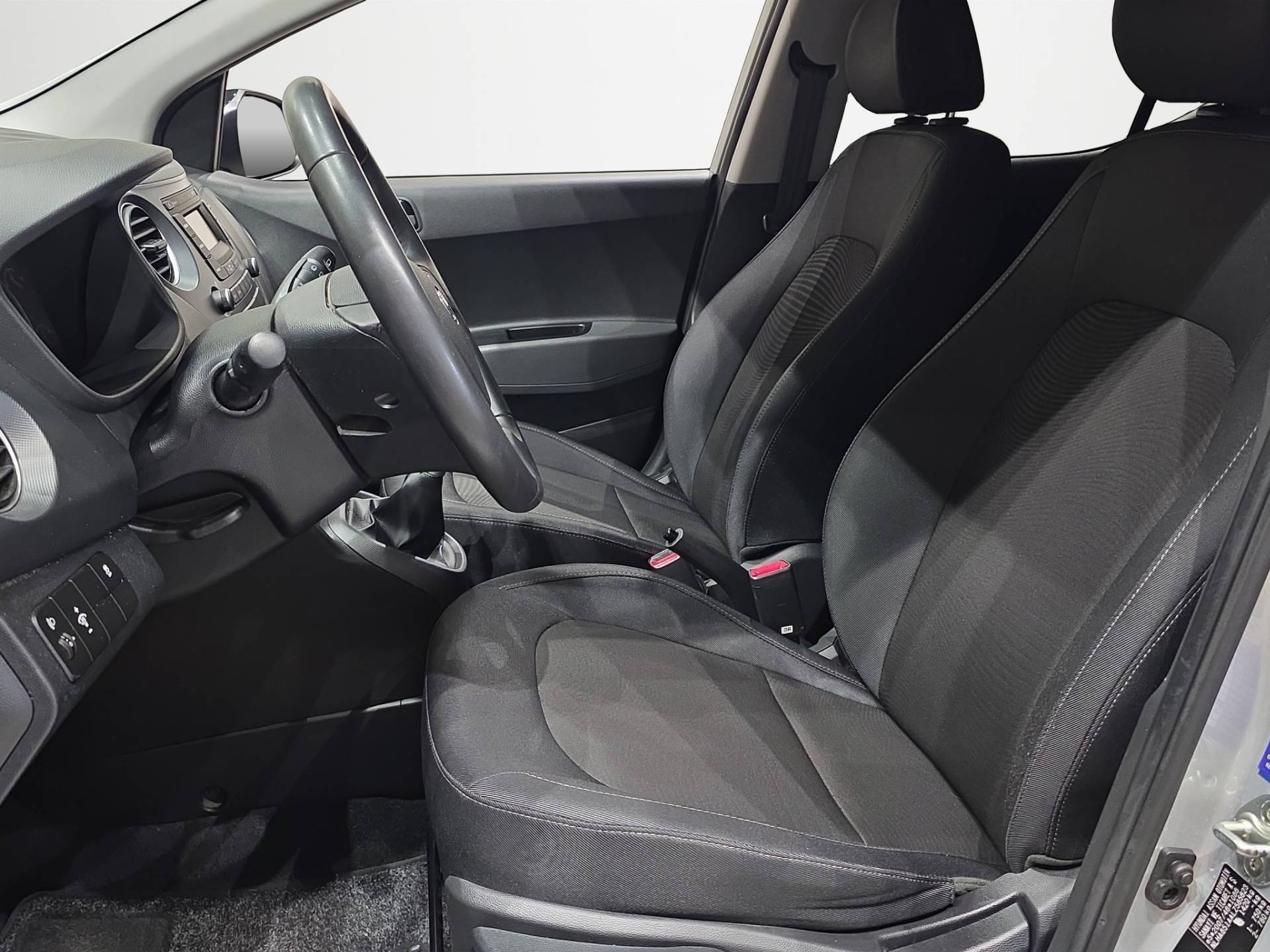 Auto Venduta - HYUNDAI I10 i10 1.0 Tech my19 usata in pronta consegna - Brandini