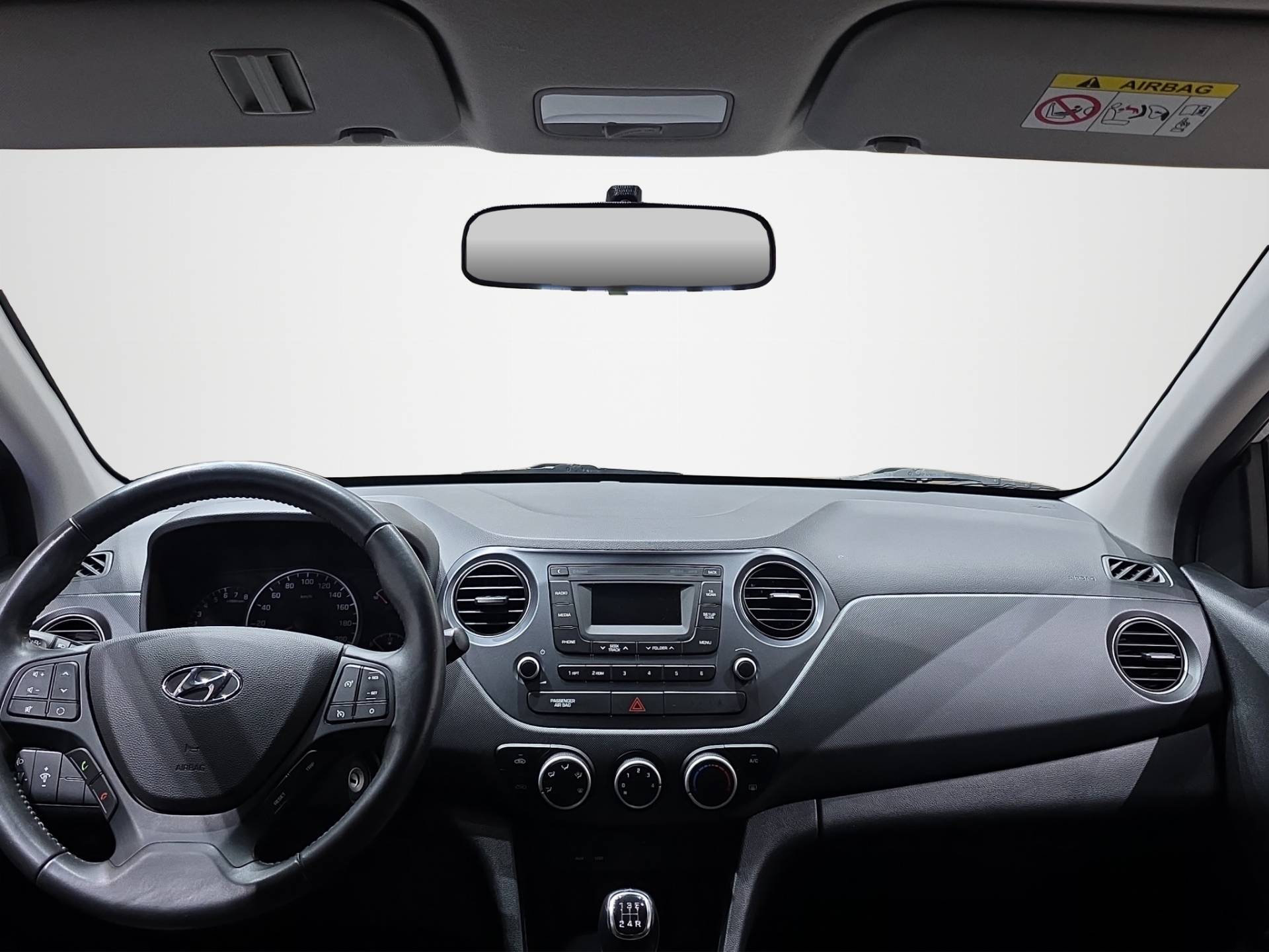 Auto Venduta - HYUNDAI I10 i10 1.0 Tech my19 usata in pronta consegna - Brandini