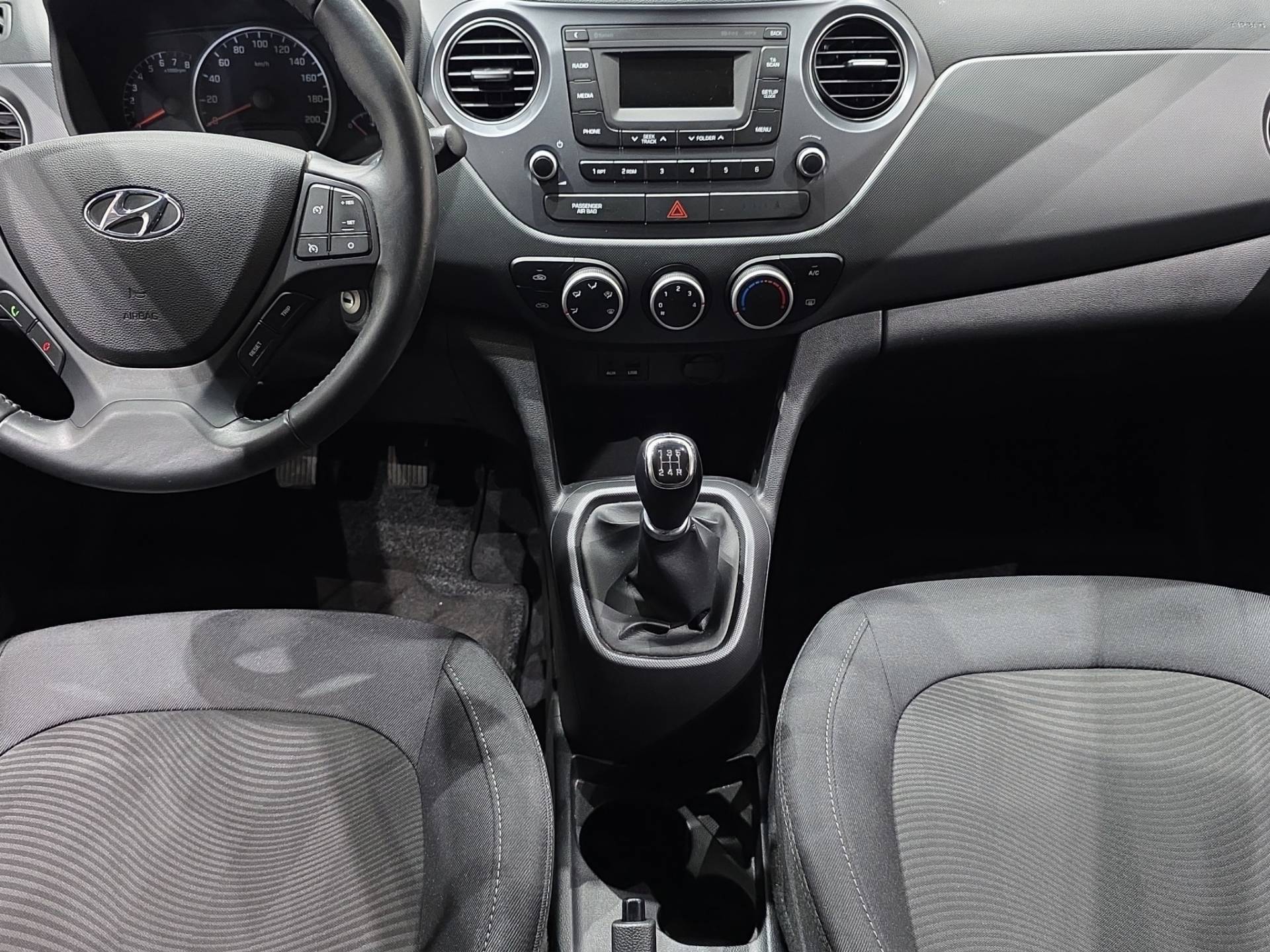Auto Venduta - HYUNDAI I10 i10 1.0 Tech my19 usata in pronta consegna - Brandini