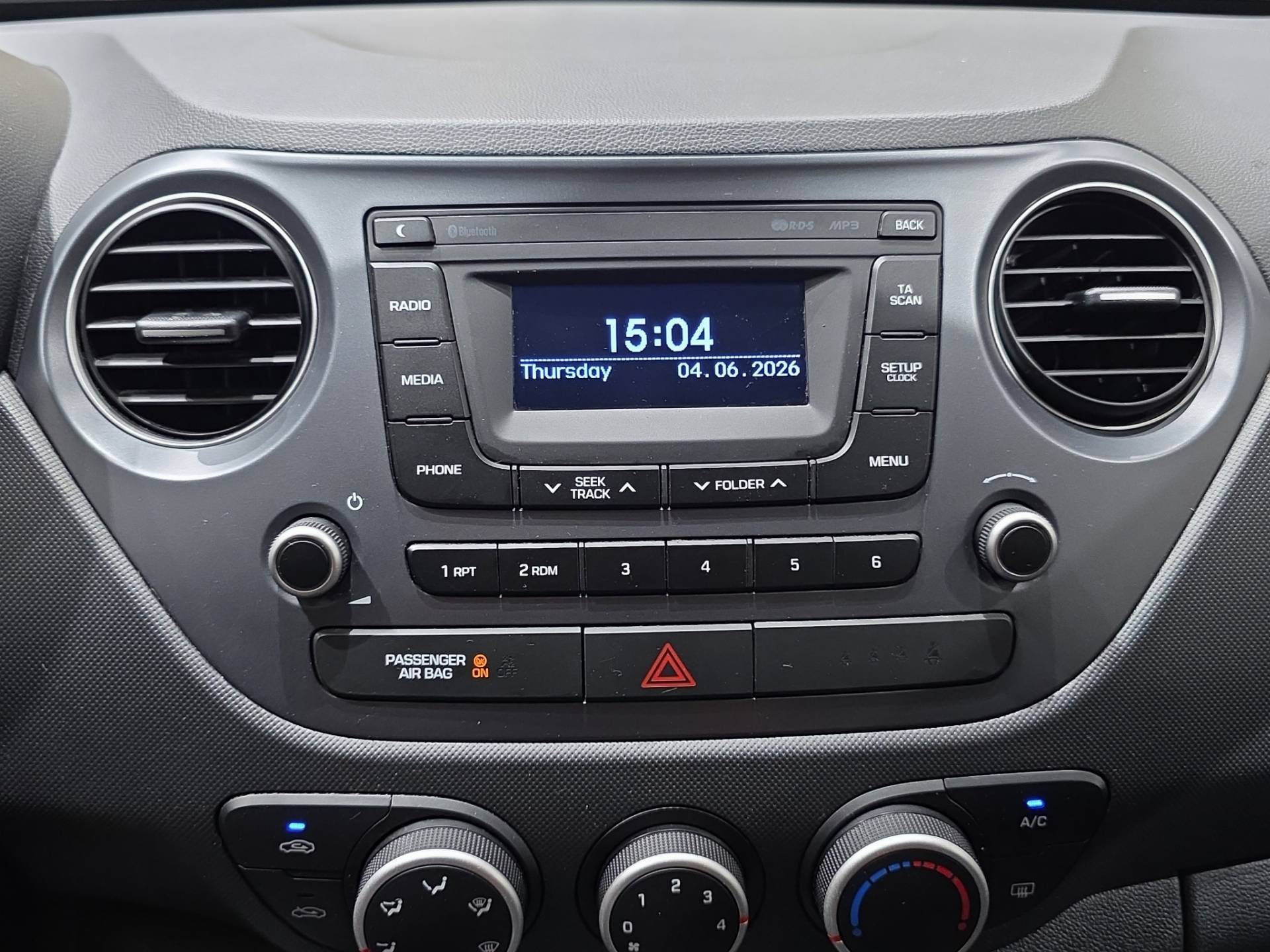 Auto Venduta - HYUNDAI I10 i10 1.0 Tech my19 usata in pronta consegna - Brandini
