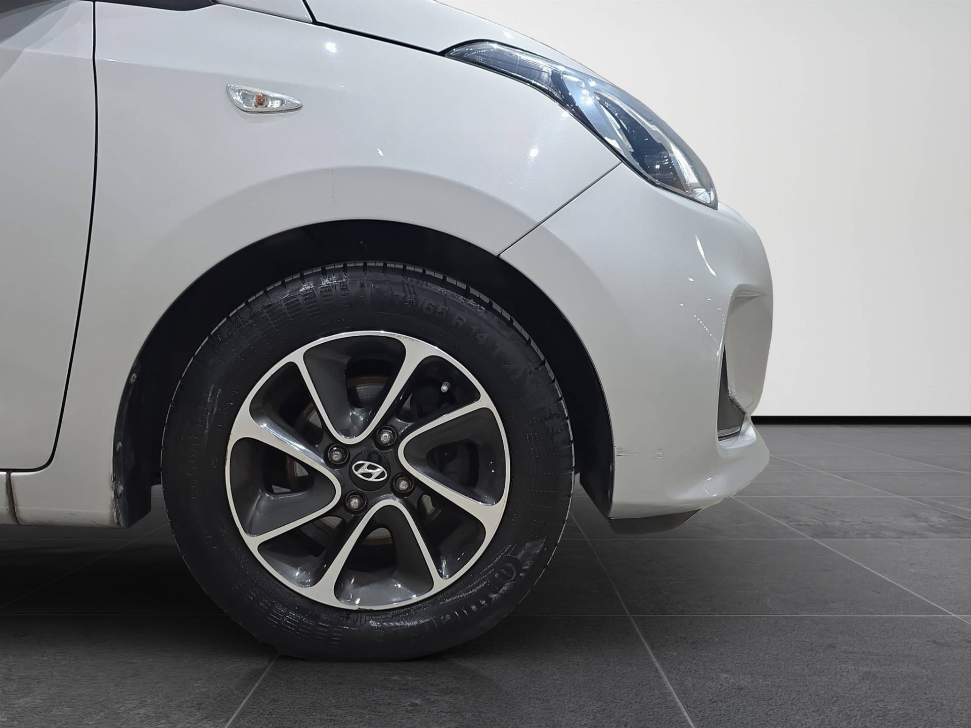 Auto Venduta - HYUNDAI I10 i10 1.0 Tech my19 usata in pronta consegna - Brandini