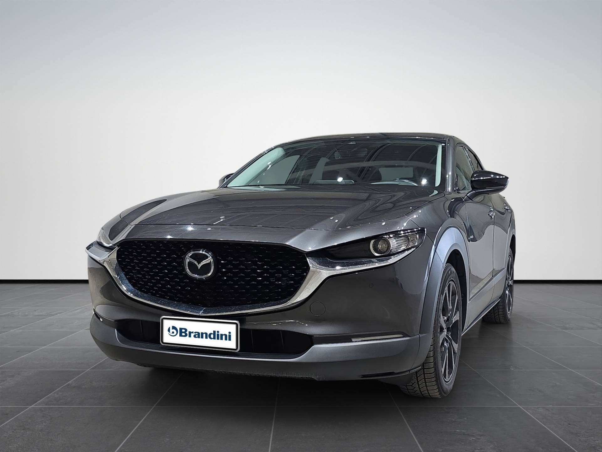 Auto Venduta - MAZDA CX-30 CX-30 2.0 m-hybrid Homura 2wd 122cv 6mt usata in pronta consegna - Brandini