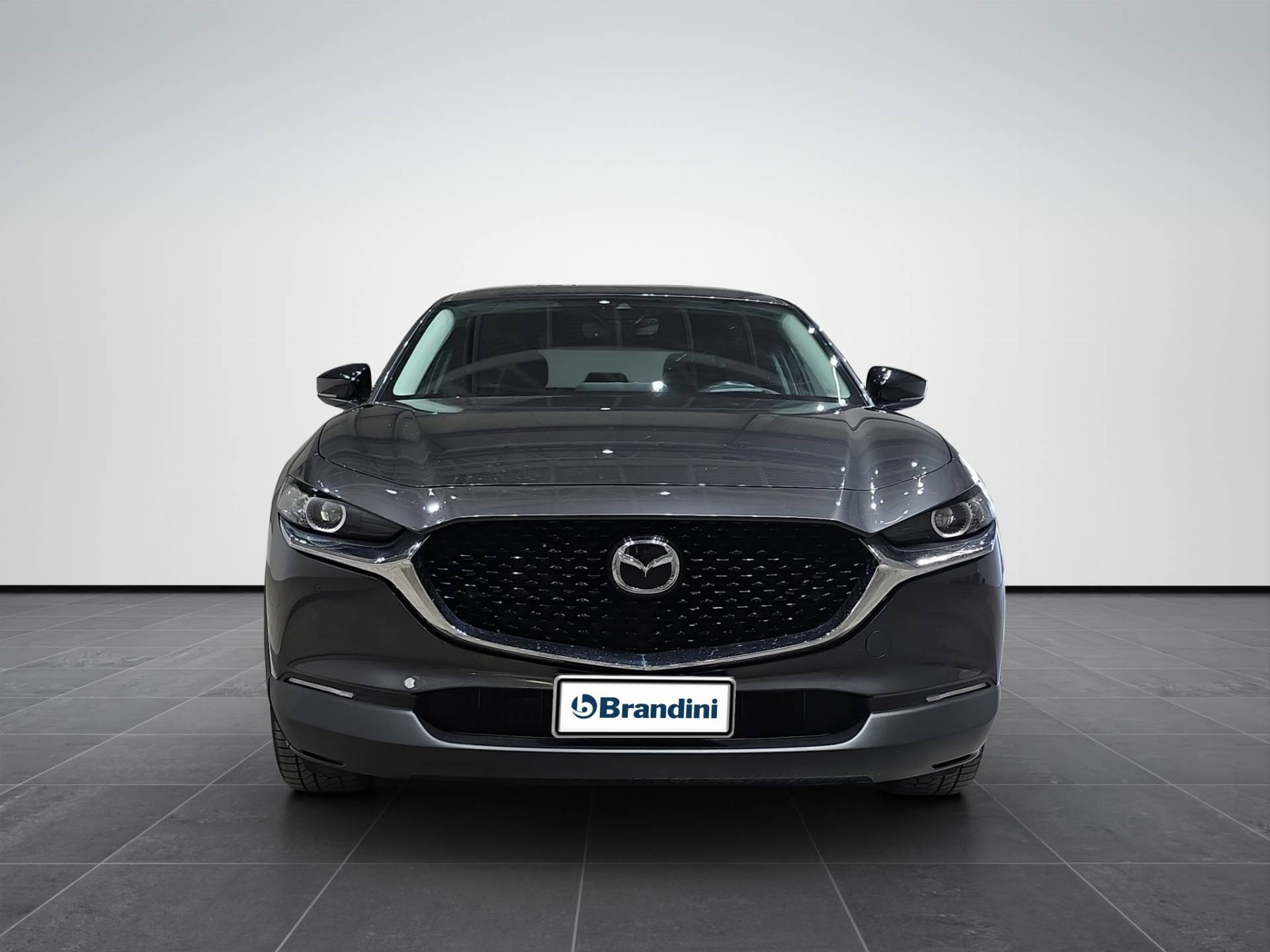 Auto Venduta - MAZDA CX-30 CX-30 2.0 m-hybrid Homura 2wd 122cv 6mt usata in pronta consegna - Brandini