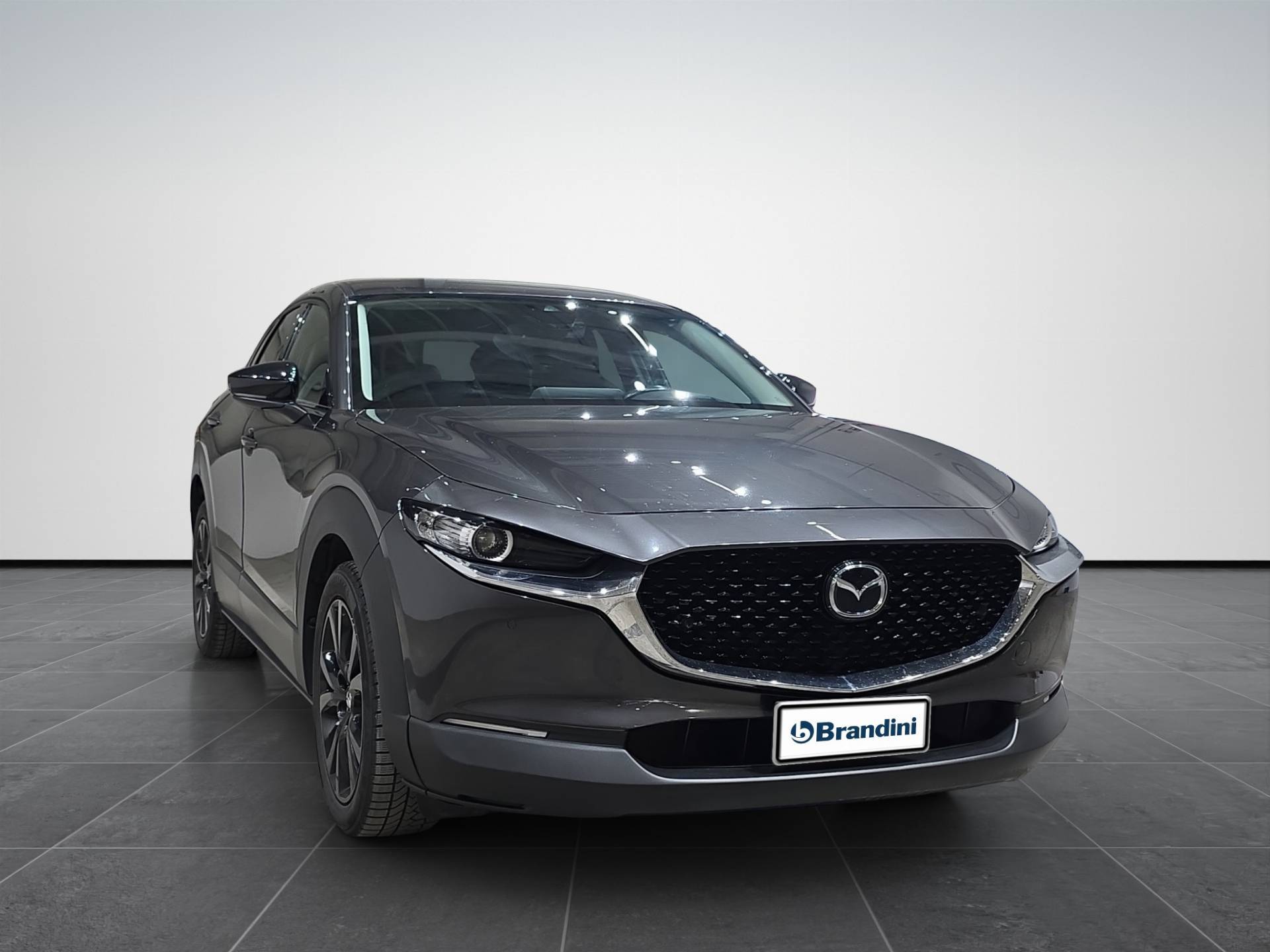 Auto Venduta - MAZDA CX-30 CX-30 2.0 m-hybrid Homura 2wd 122cv 6mt usata in pronta consegna - Brandini