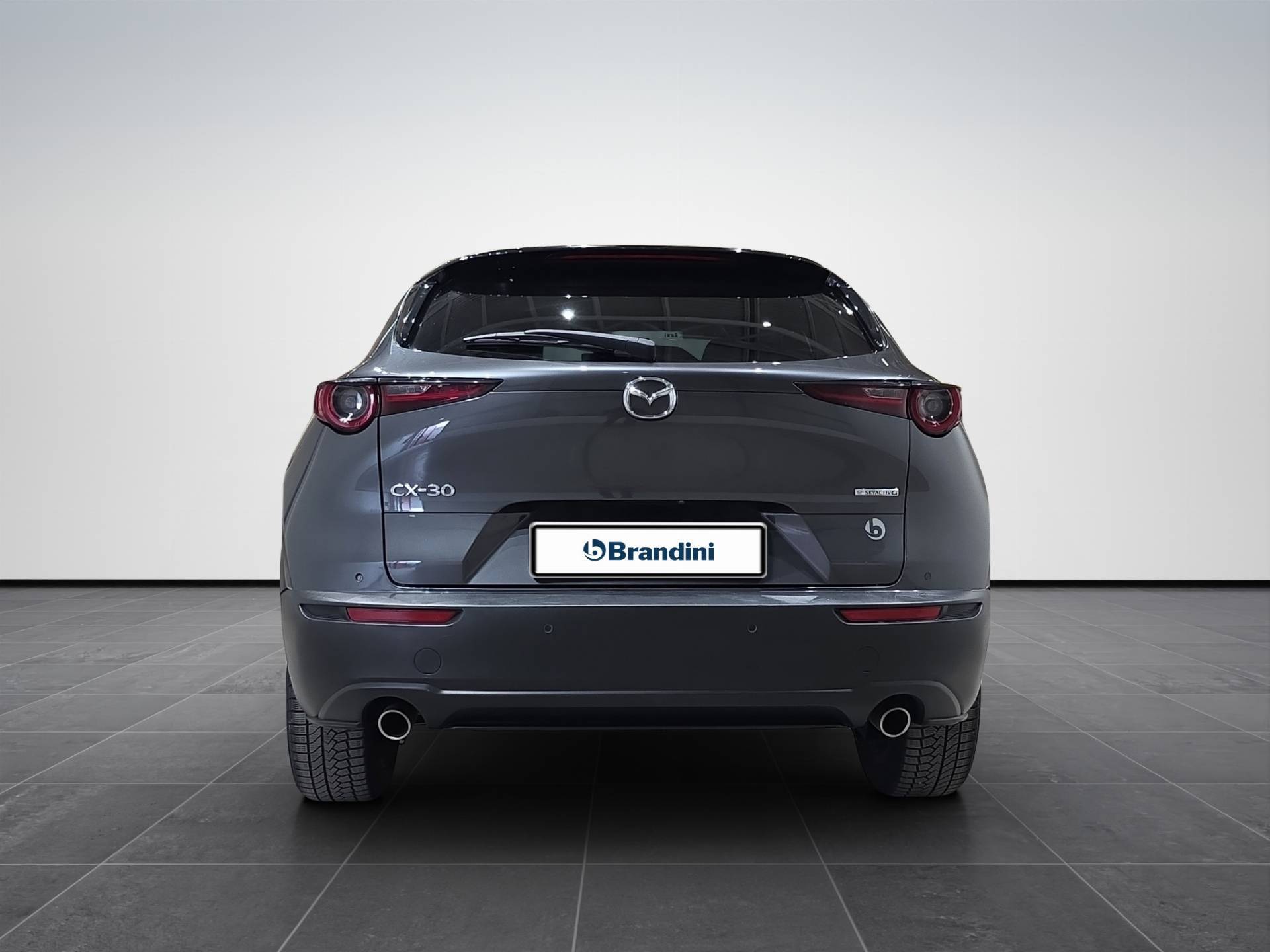 Auto Venduta - MAZDA CX-30 CX-30 2.0 m-hybrid Homura 2wd 122cv 6mt usata in pronta consegna - Brandini