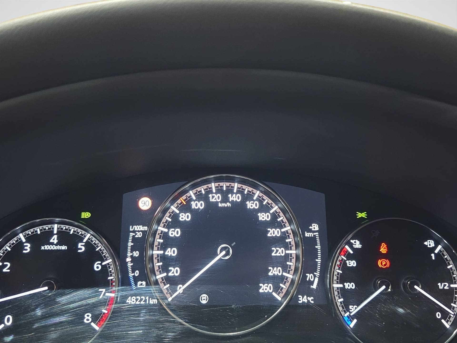 Auto Venduta - MAZDA CX-30 CX-30 2.0 m-hybrid Homura 2wd 122cv 6mt usata in pronta consegna - Brandini