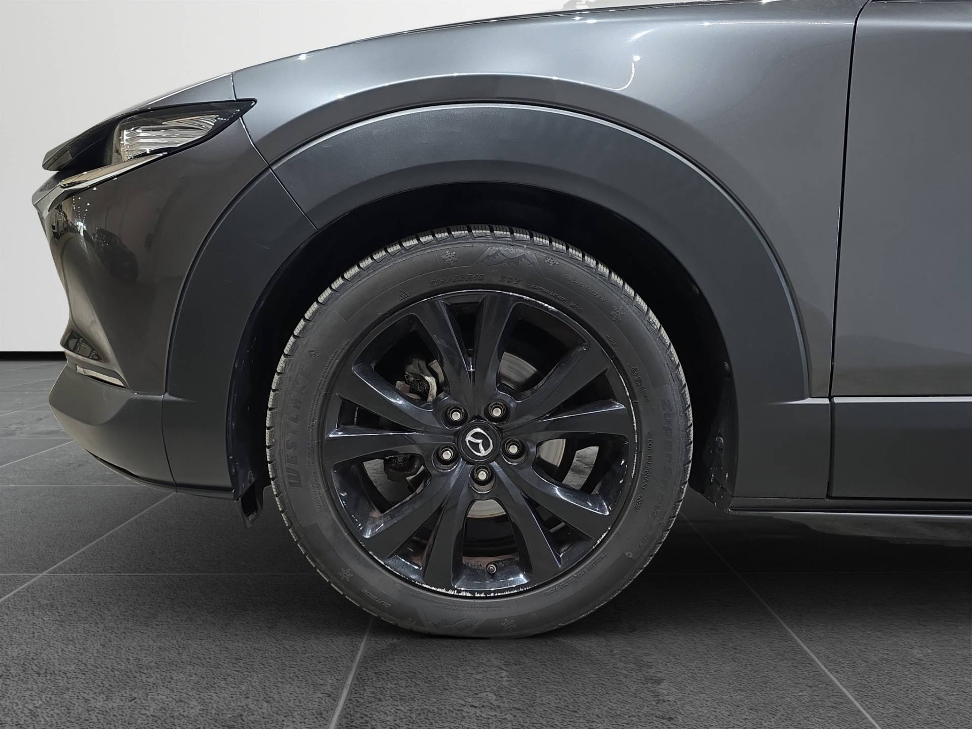 Auto Venduta - MAZDA CX-30 CX-30 2.0 m-hybrid Homura 2wd 122cv 6mt usata in pronta consegna - Brandini