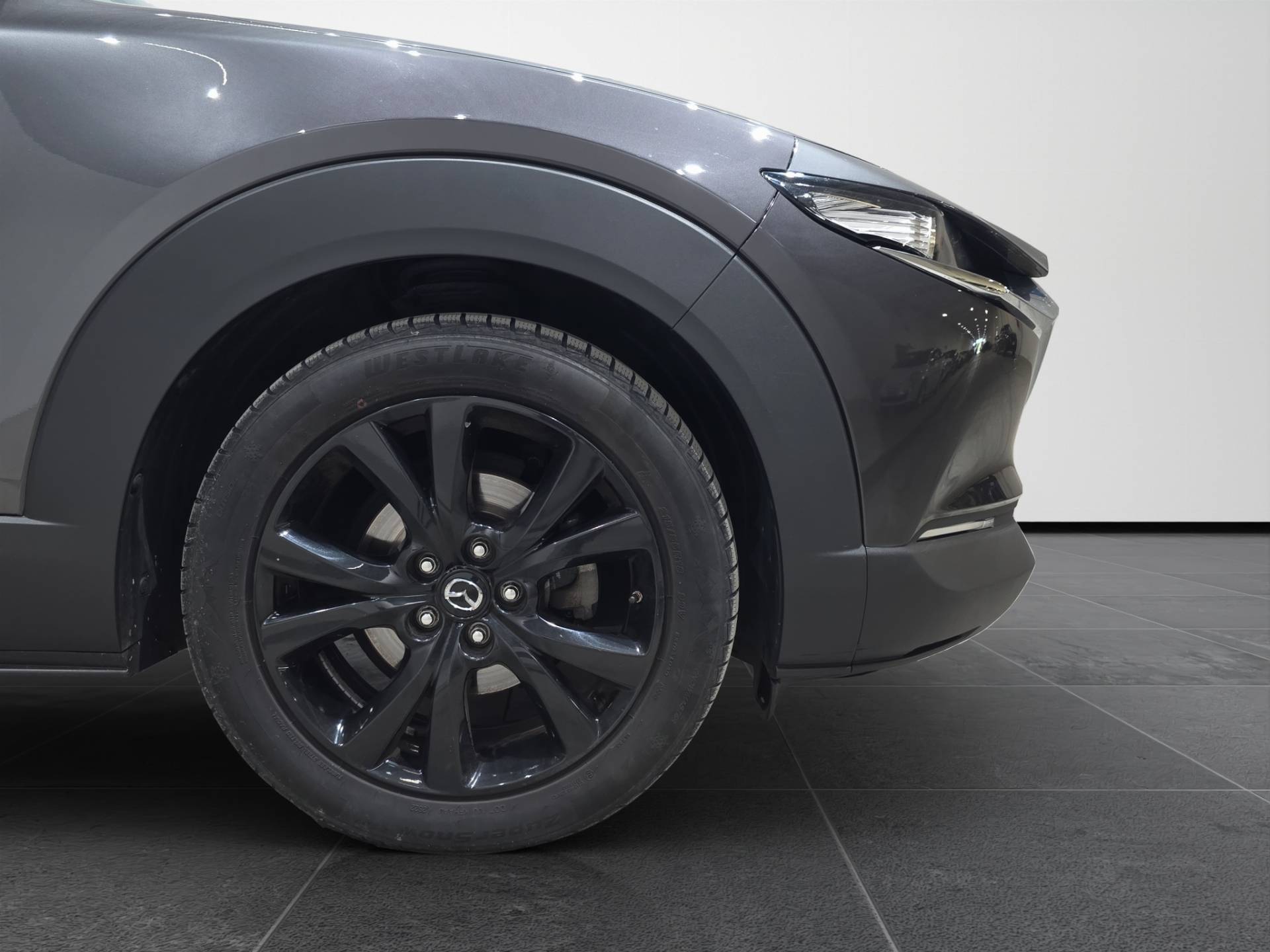 Auto Venduta - MAZDA CX-30 CX-30 2.0 m-hybrid Homura 2wd 122cv 6mt usata in pronta consegna - Brandini