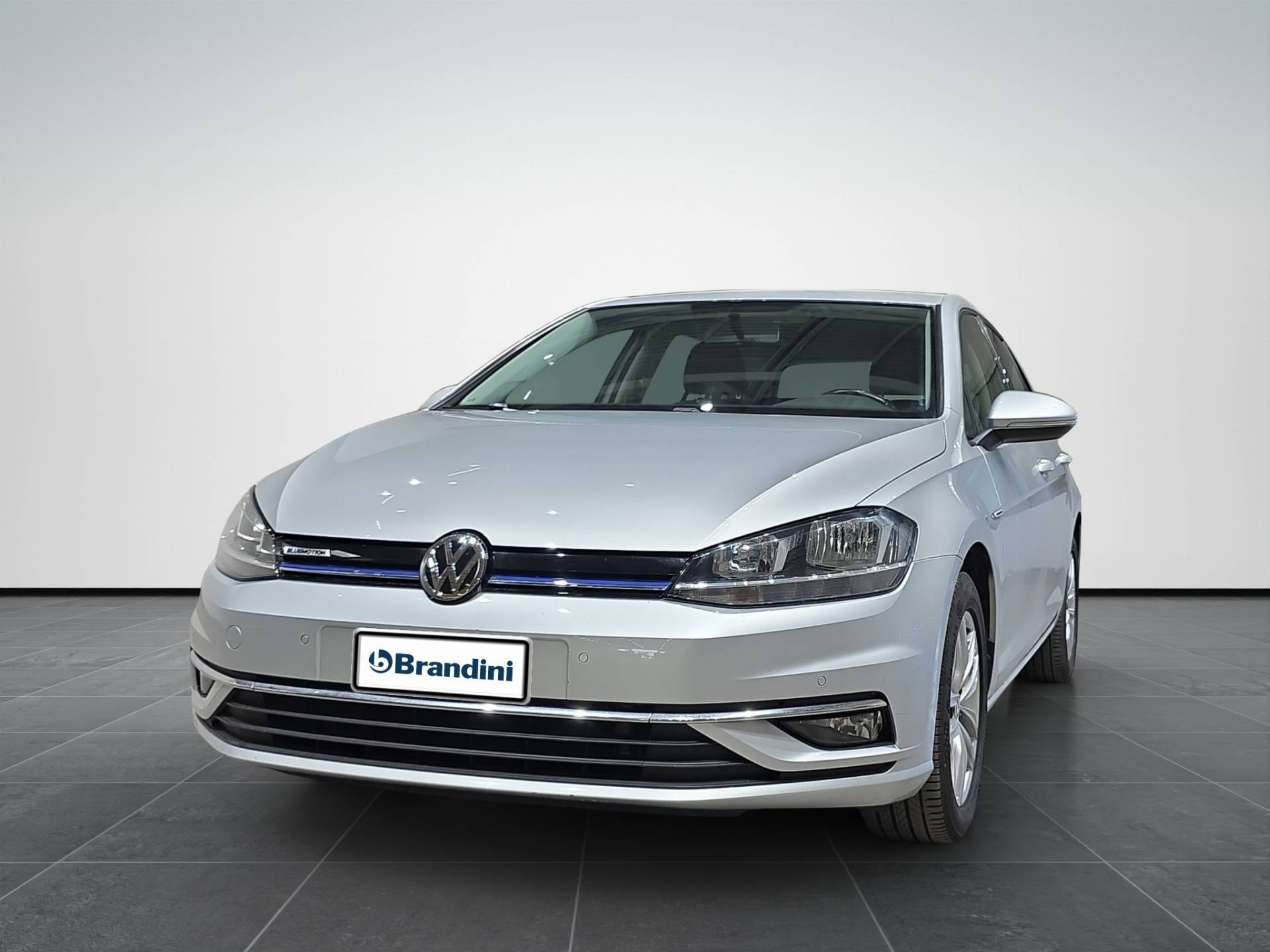 VOLKSWAGEN Golf Golf 5p 1.5 tgi Business 130cv usata in pronta consegna - Brandini
