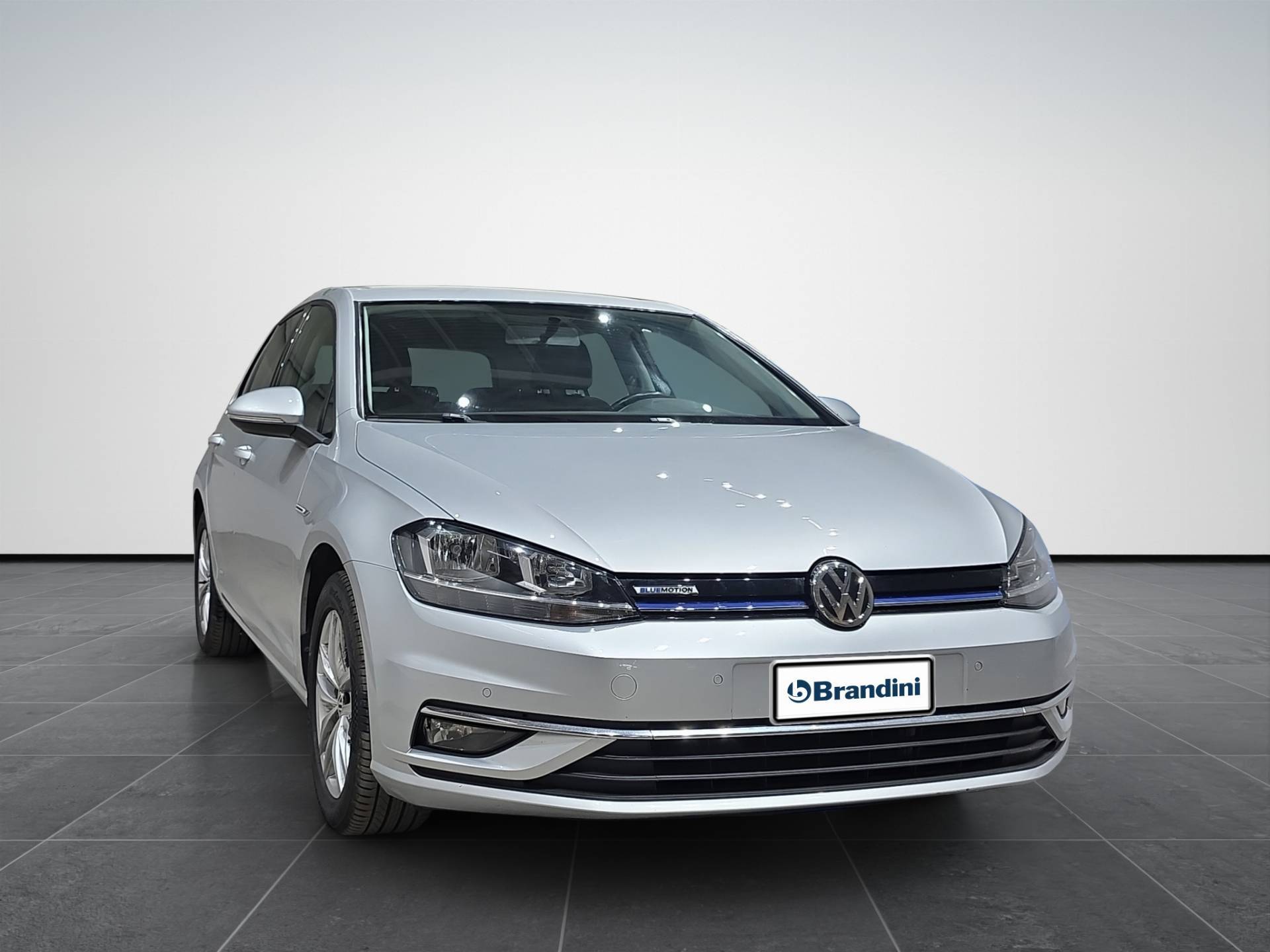 VOLKSWAGEN Golf Golf 5p 1.5 tgi Business 130cv usata in pronta consegna - Brandini