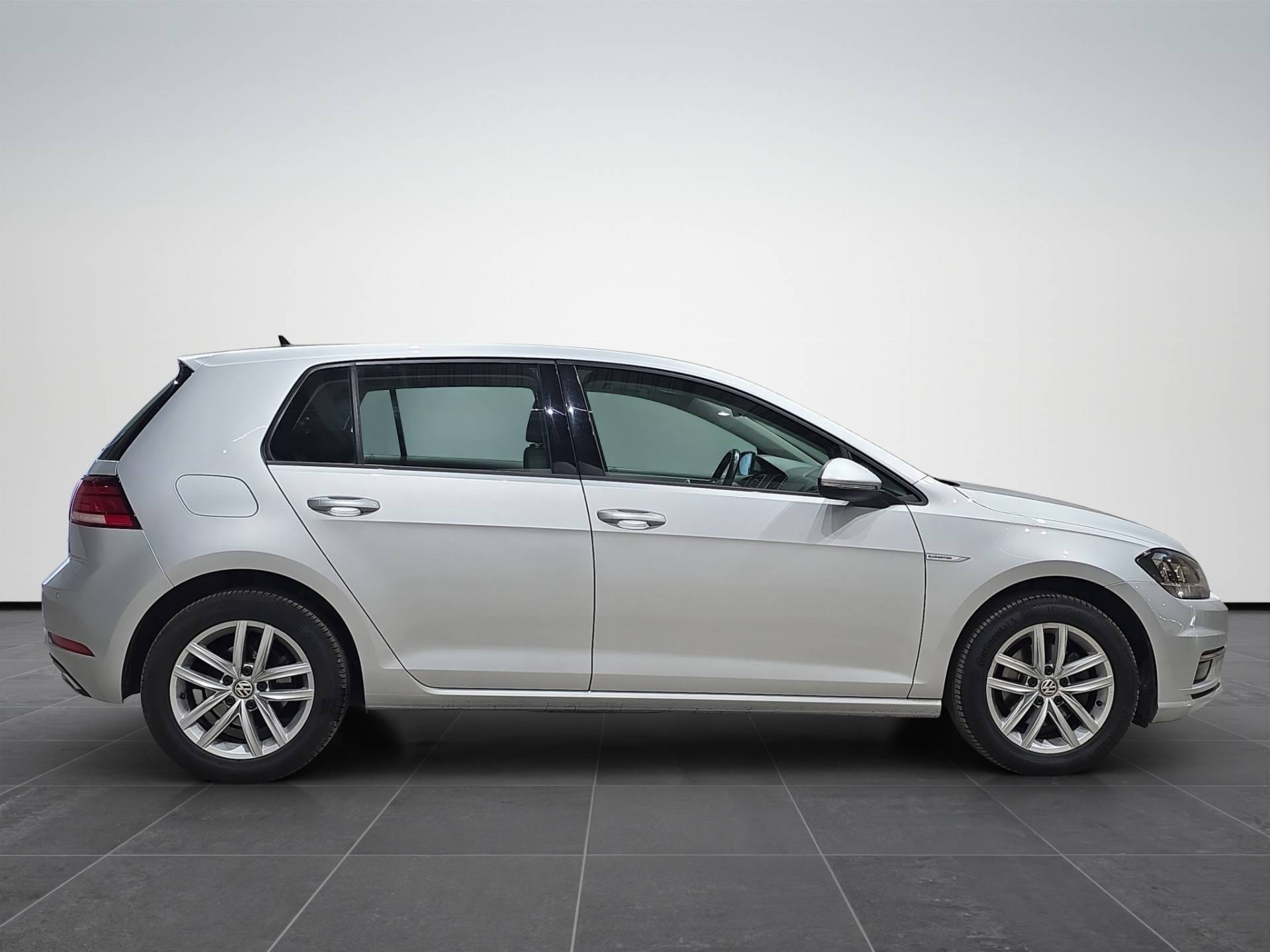 VOLKSWAGEN Golf Golf 5p 1.5 tgi Business 130cv usata in pronta consegna - Brandini