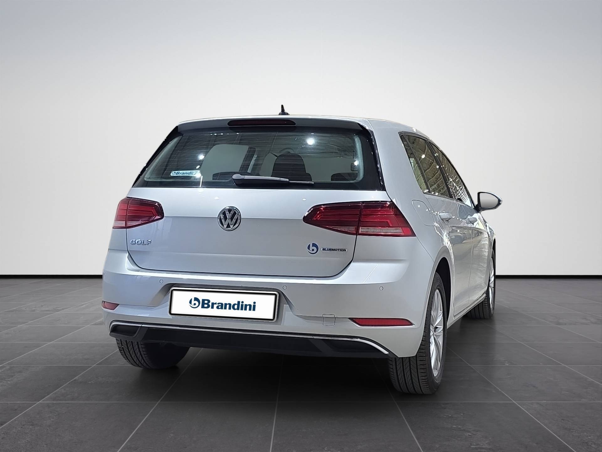 VOLKSWAGEN Golf Golf 5p 1.5 tgi Business 130cv usata in pronta consegna - Brandini