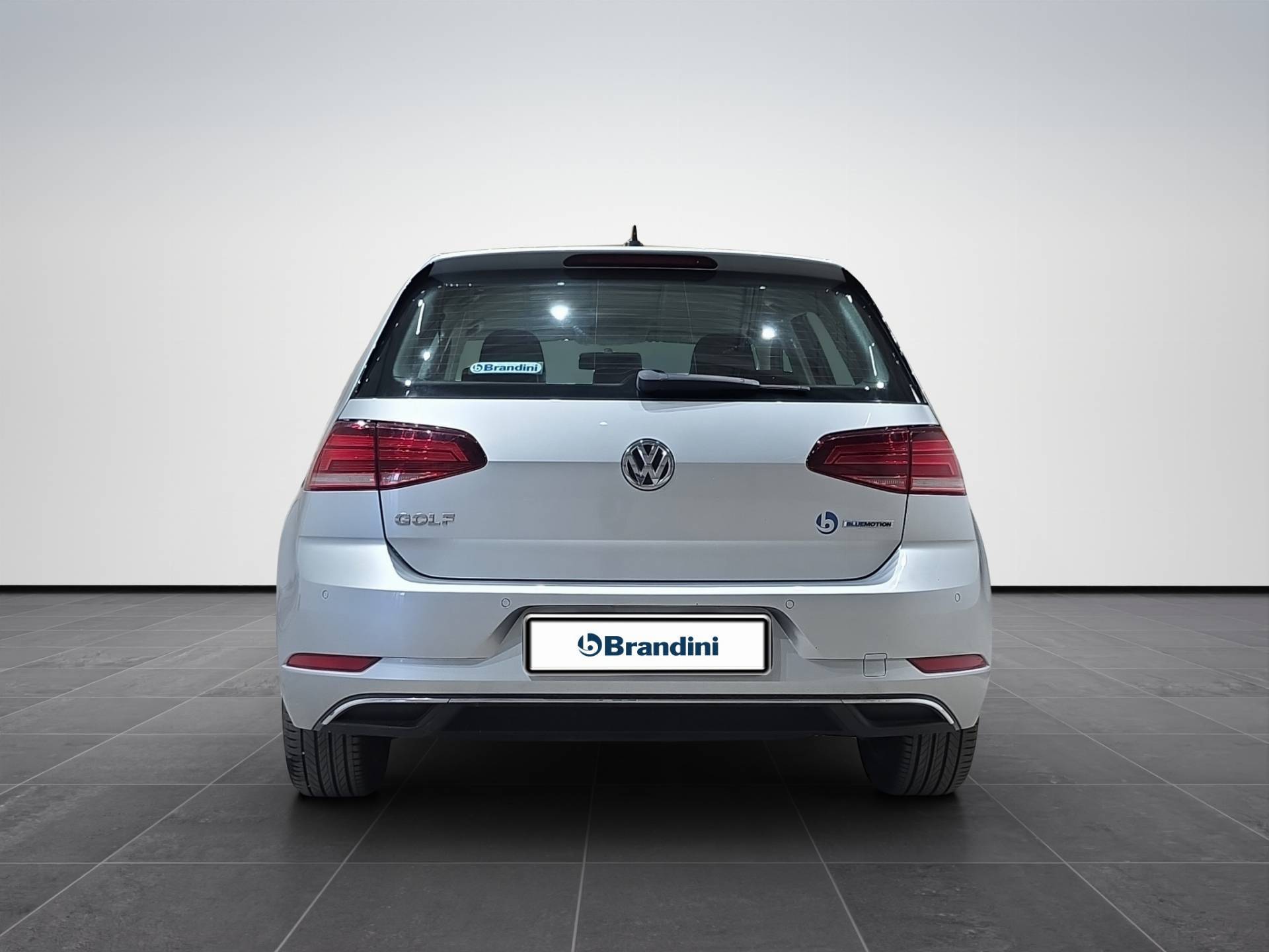 VOLKSWAGEN Golf Golf 5p 1.5 tgi Business 130cv usata in pronta consegna - Brandini