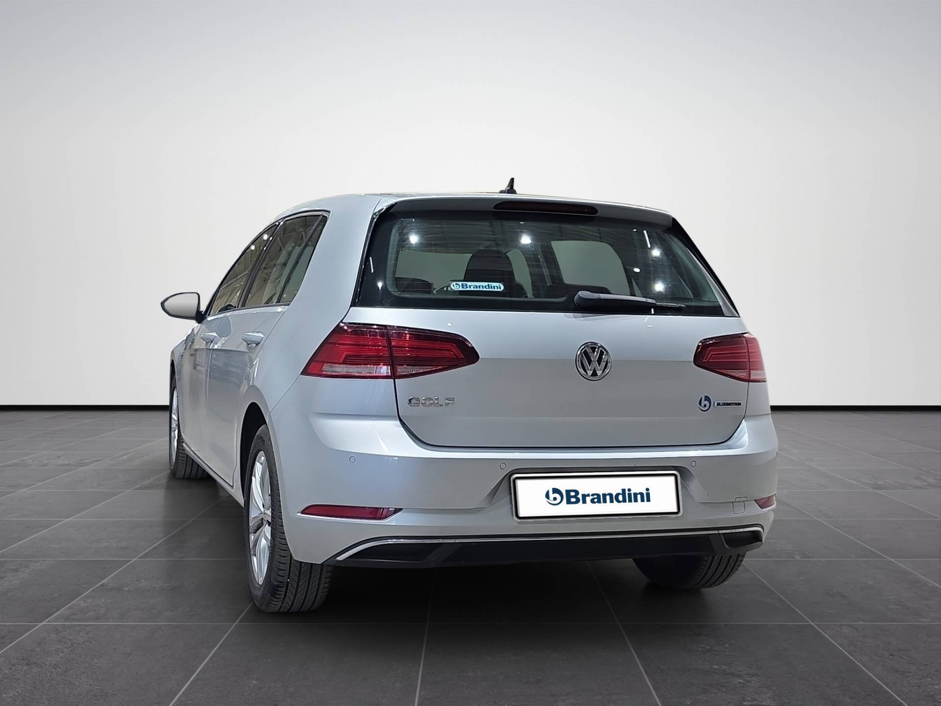 VOLKSWAGEN Golf Golf 5p 1.5 tgi Business 130cv usata in pronta consegna - Brandini
