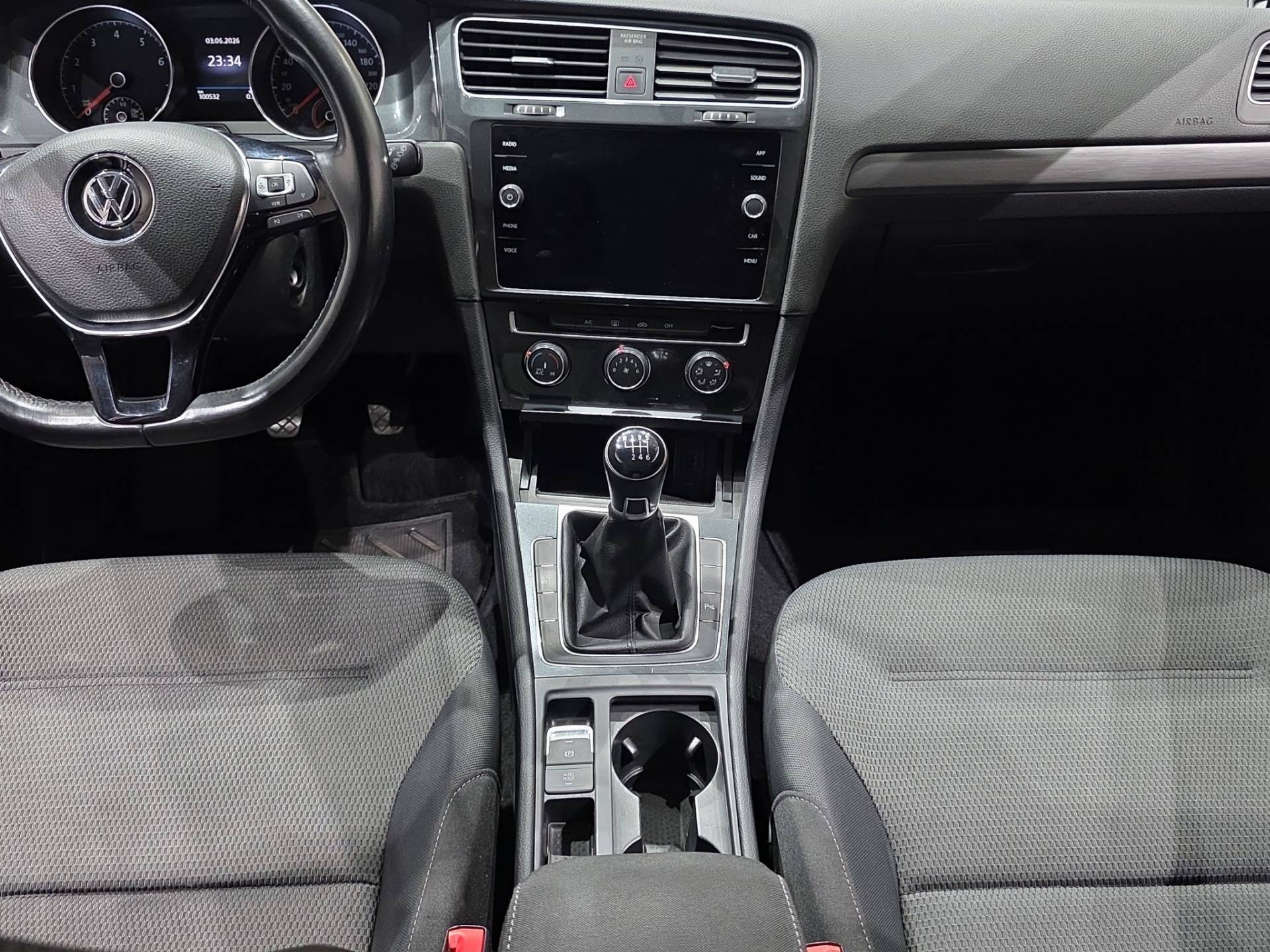 VOLKSWAGEN Golf Golf 5p 1.5 tgi Business 130cv usata in pronta consegna - Brandini