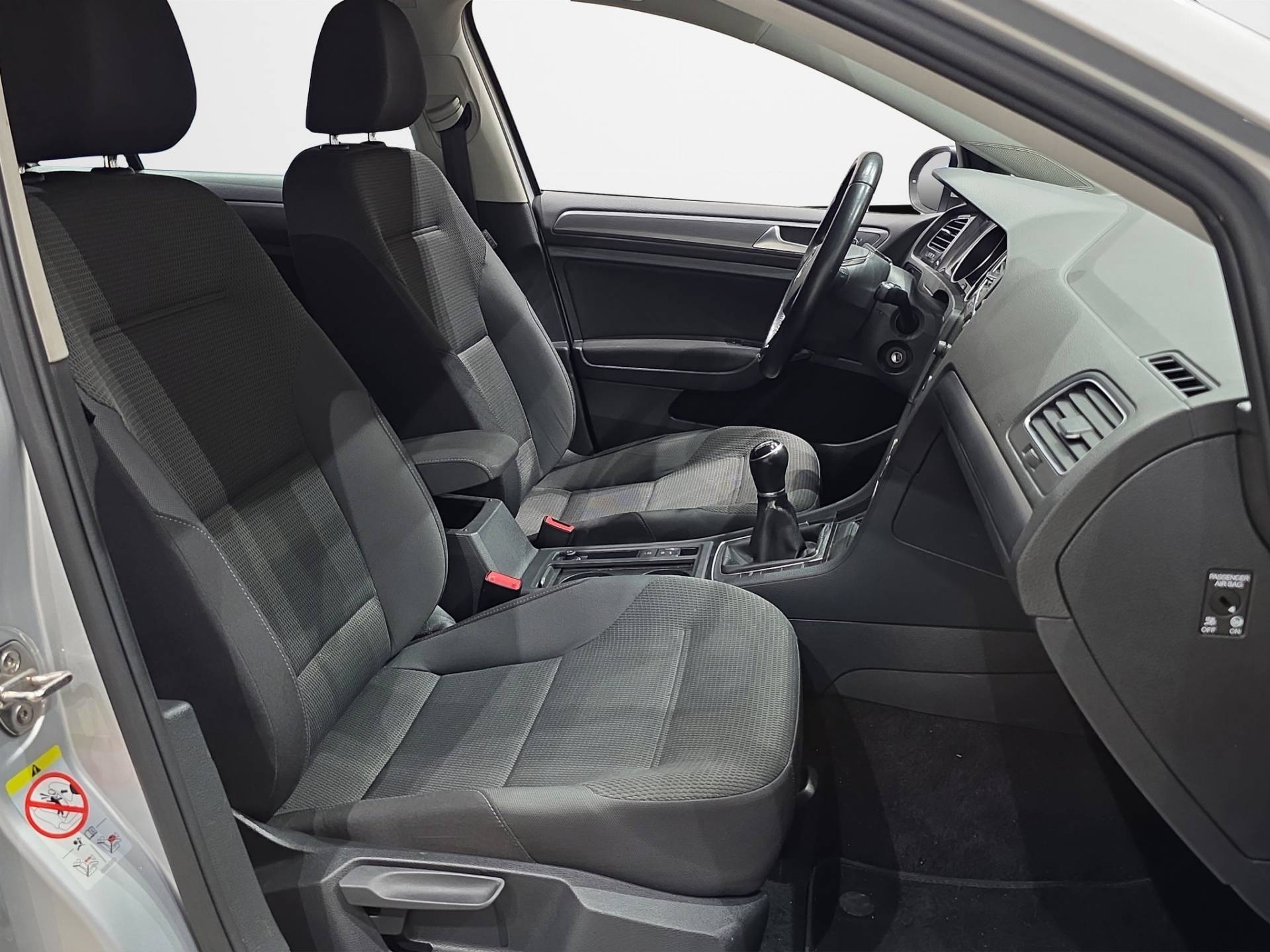 VOLKSWAGEN Golf Golf 5p 1.5 tgi Business 130cv usata in pronta consegna - Brandini