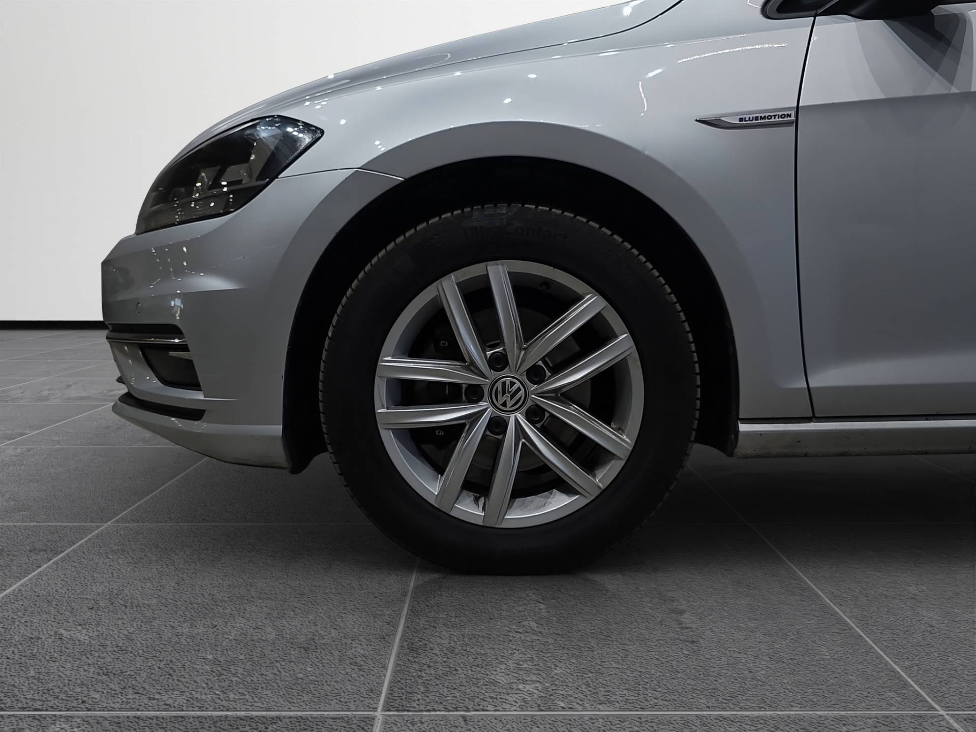 VOLKSWAGEN Golf Golf 5p 1.5 tgi Business 130cv usata in pronta consegna - Brandini