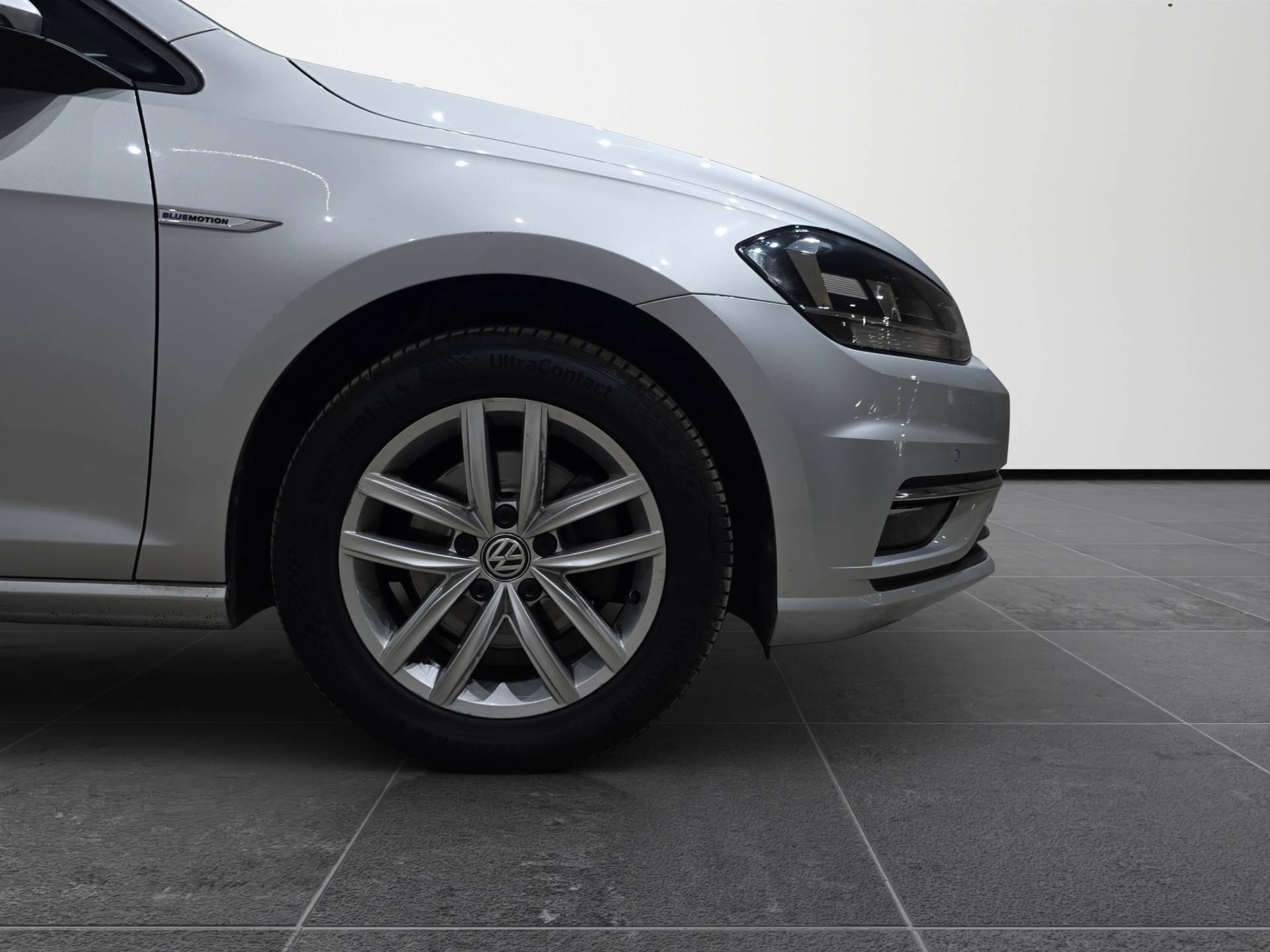 VOLKSWAGEN Golf Golf 5p 1.5 tgi Business 130cv usata in pronta consegna - Brandini
