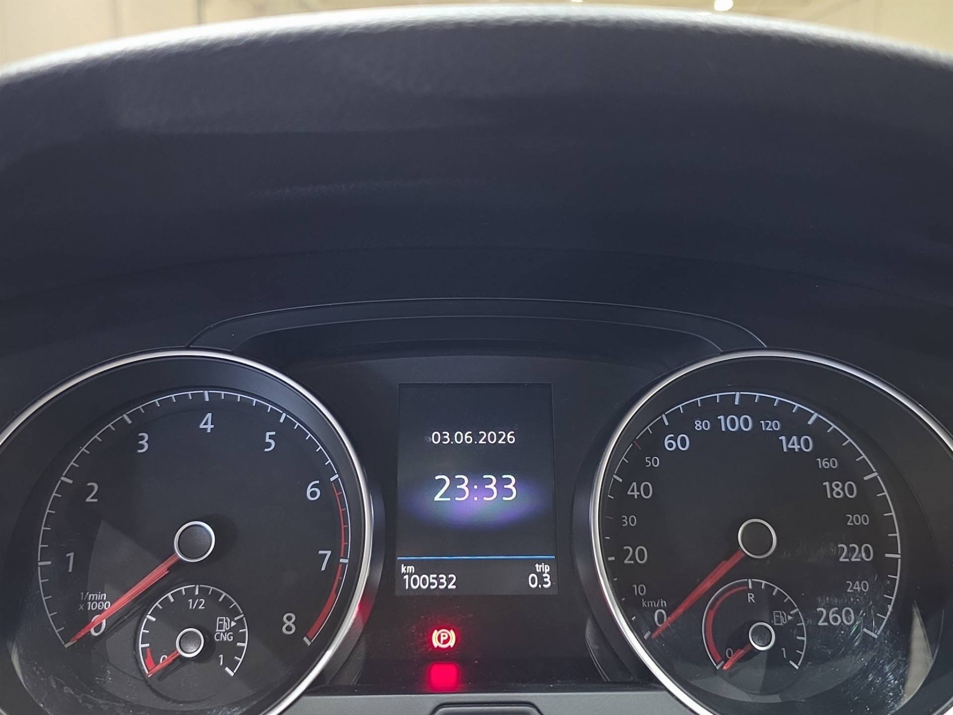VOLKSWAGEN Golf Golf 5p 1.5 tgi Business 130cv usata in pronta consegna - Brandini