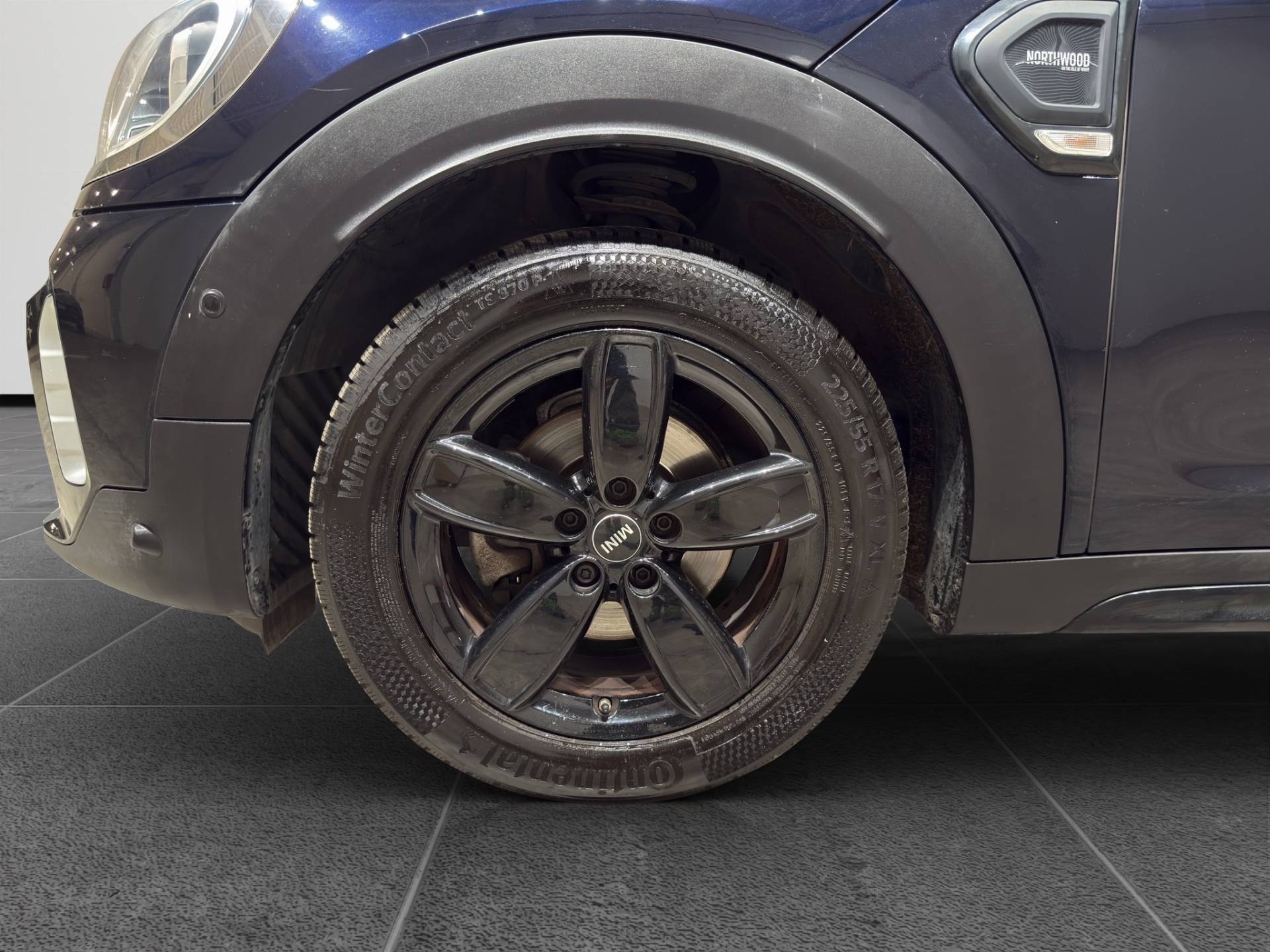 MINI Mini Countryman Mini Countryman 1.5 One D Boost usata in pronta consegna - Brandini