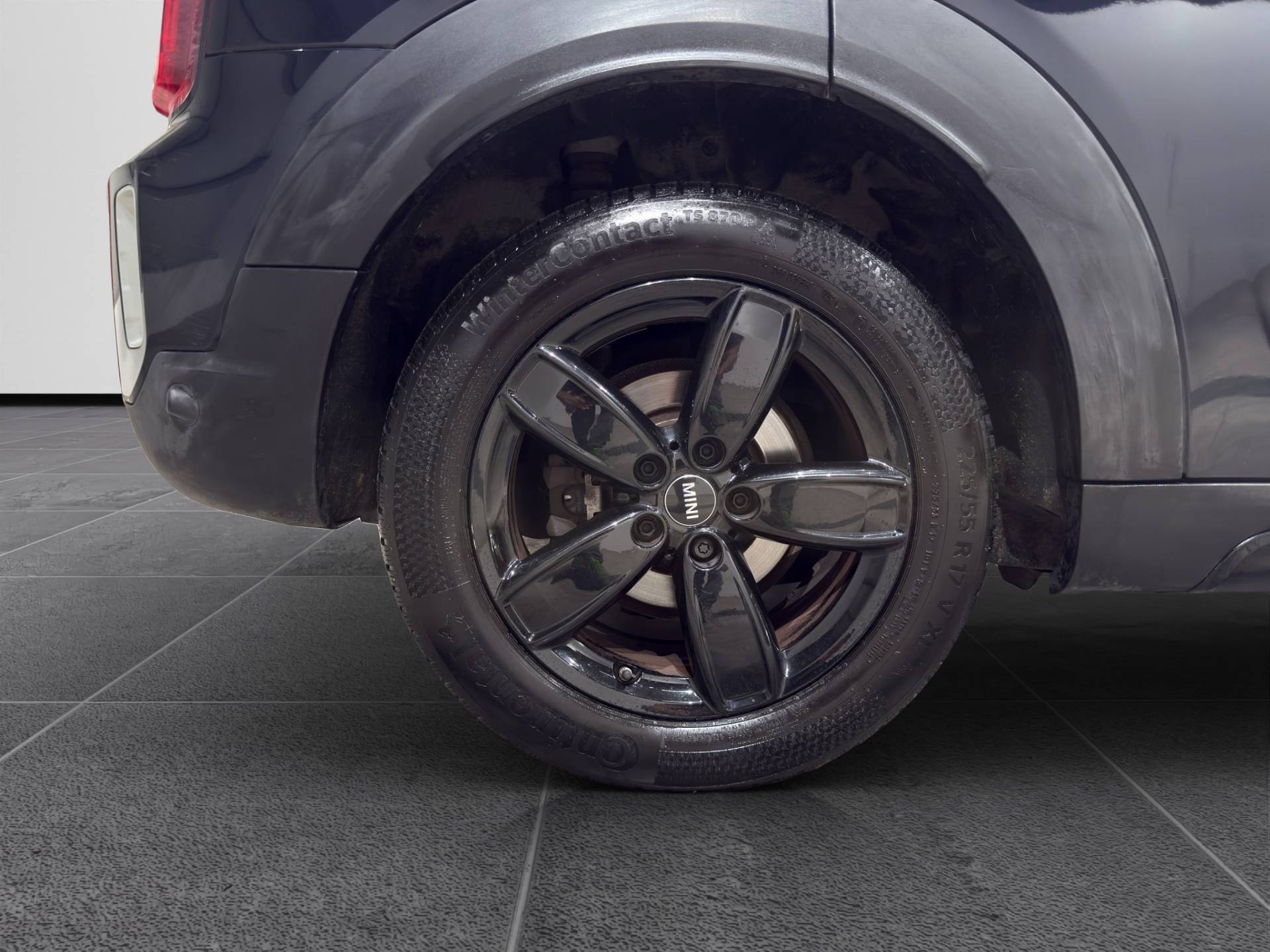 MINI Mini Countryman Mini Countryman 1.5 One D Boost usata in pronta consegna - Brandini