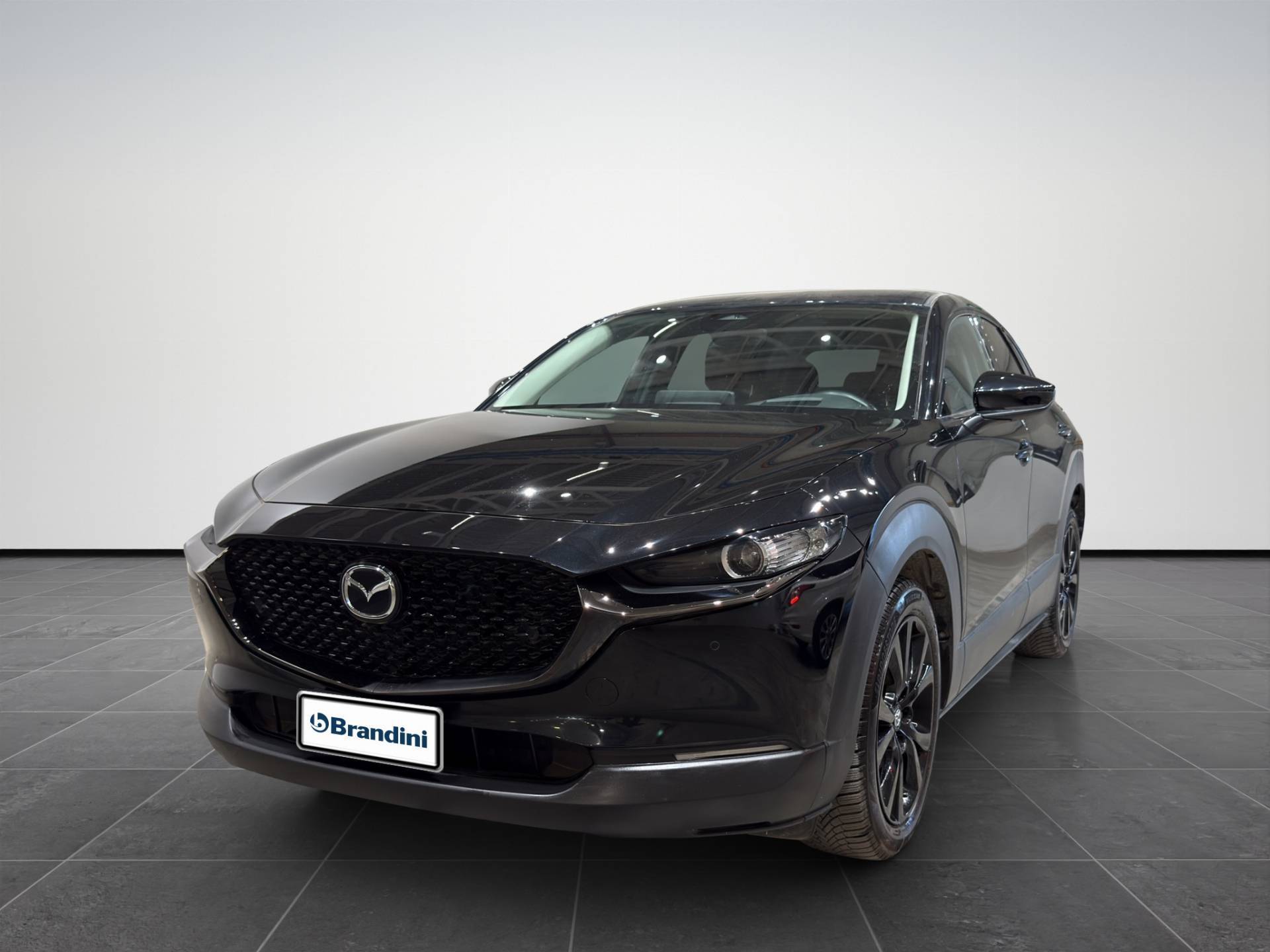 Auto Venduta - MAZDA CX-30 CX-30 2.0 m-hybrid Nagisa awd 186cv 6at usata in pronta consegna - Brandini