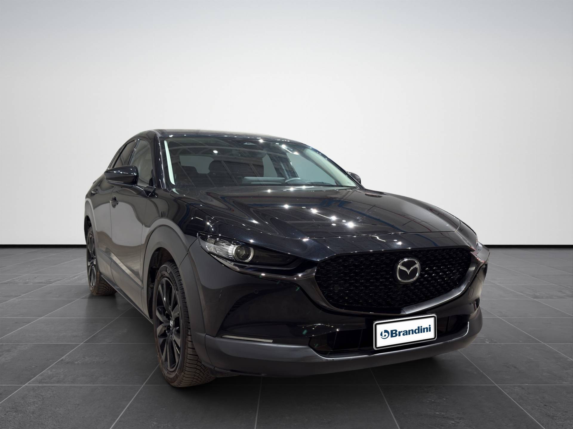 Auto Venduta - MAZDA CX-30 CX-30 2.0 m-hybrid Nagisa awd 186cv 6at usata in pronta consegna - Brandini