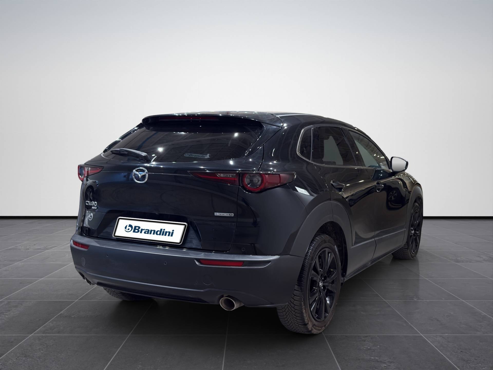 Auto Venduta - MAZDA CX-30 CX-30 2.0 m-hybrid Nagisa awd 186cv 6at usata in pronta consegna - Brandini