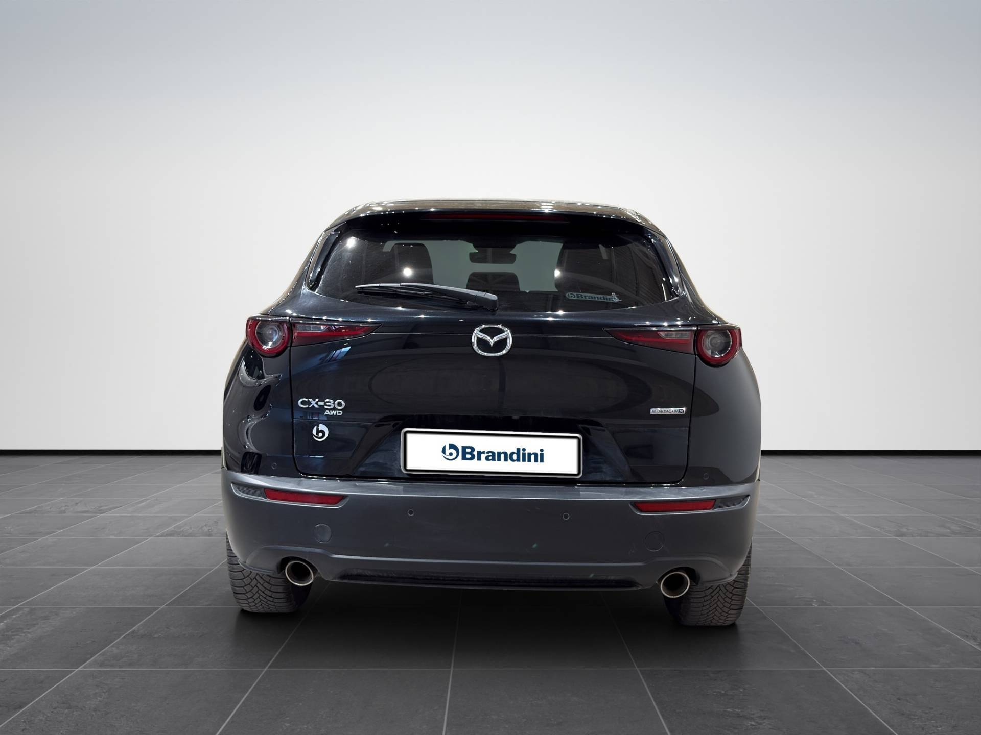 Auto Venduta - MAZDA CX-30 CX-30 2.0 m-hybrid Nagisa awd 186cv 6at usata in pronta consegna - Brandini