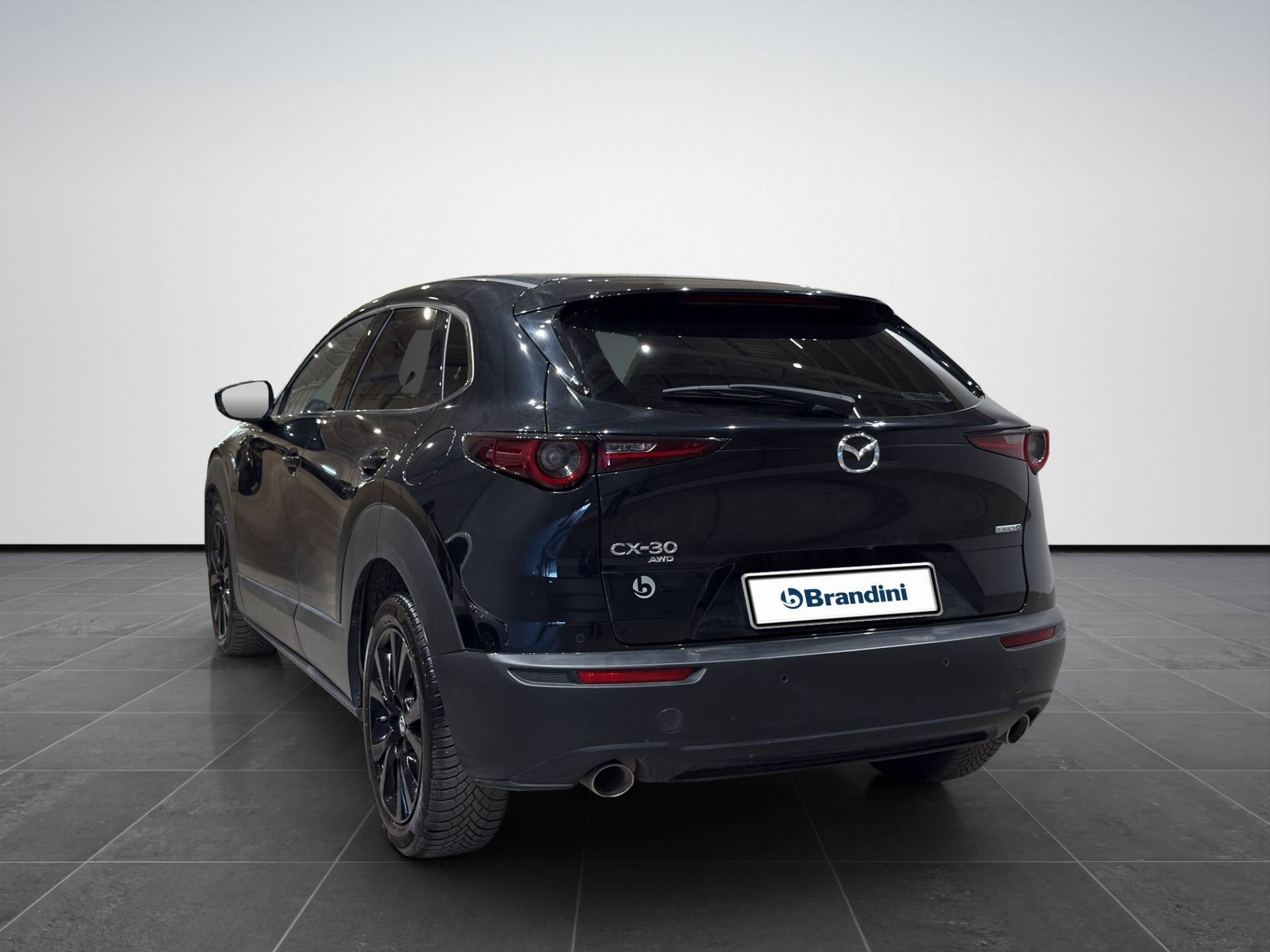 Auto Venduta - MAZDA CX-30 CX-30 2.0 m-hybrid Nagisa awd 186cv 6at usata in pronta consegna - Brandini