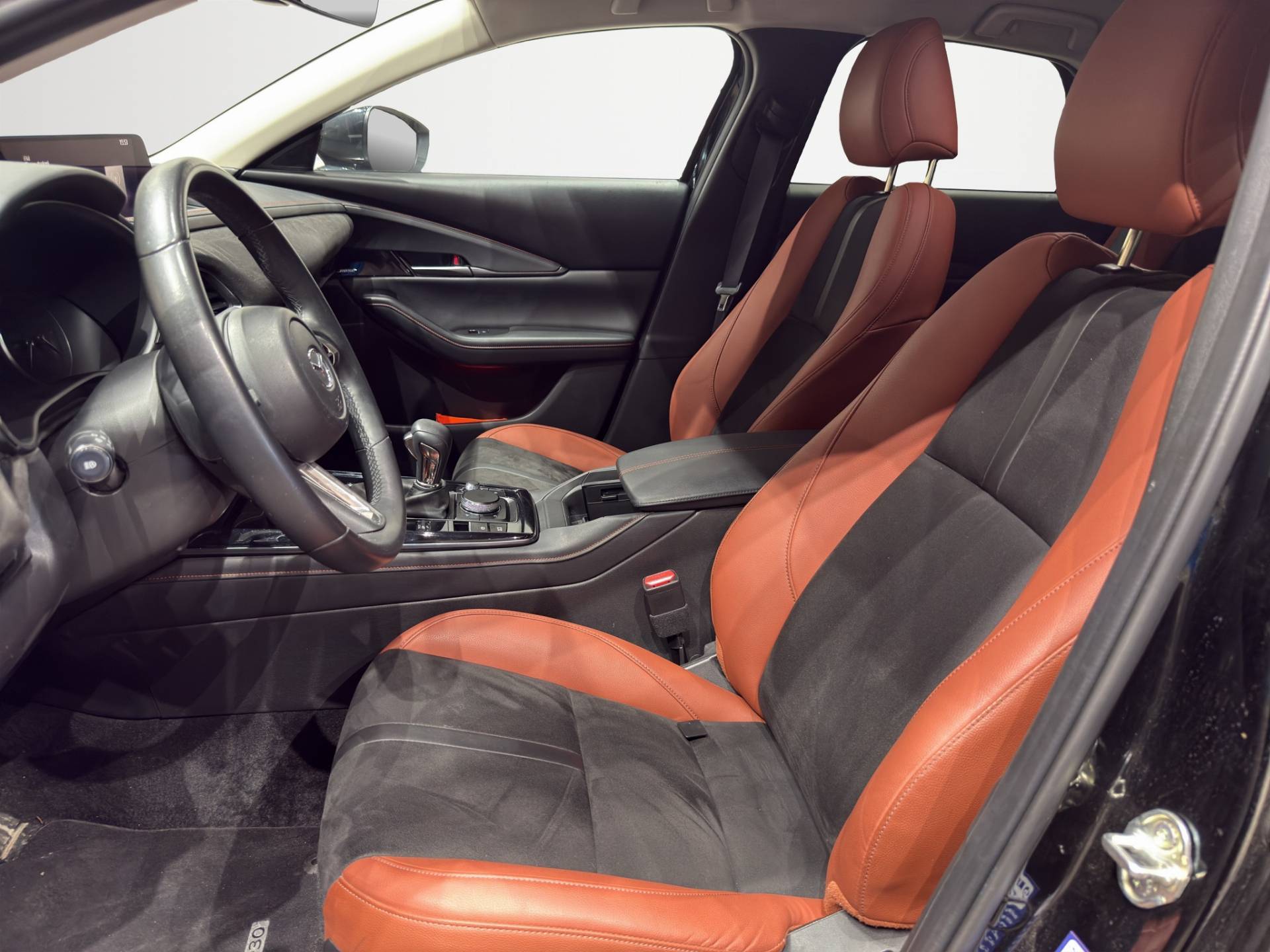Auto Venduta - MAZDA CX-30 CX-30 2.0 m-hybrid Nagisa awd 186cv 6at usata in pronta consegna - Brandini
