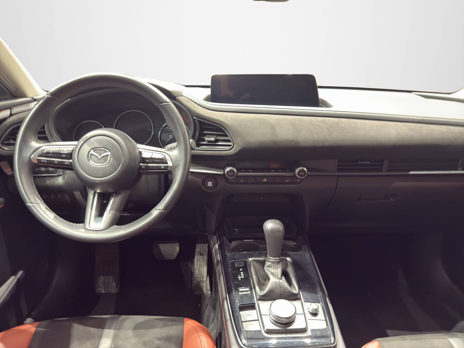 Auto Venduta - MAZDA CX-30 CX-30 2.0 m-hybrid Nagisa awd 186cv 6at usata in pronta consegna - Brandini