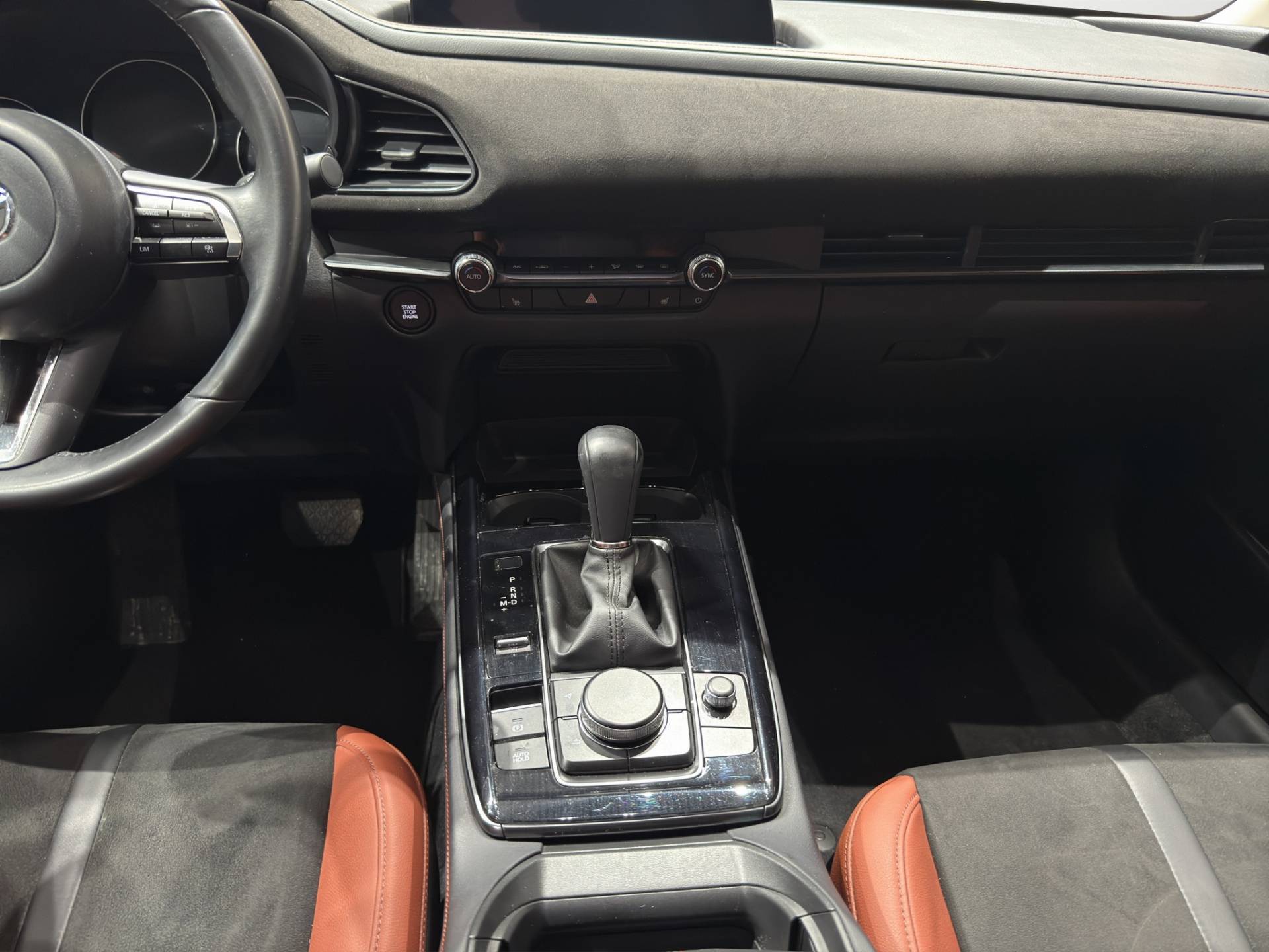 Auto Venduta - MAZDA CX-30 CX-30 2.0 m-hybrid Nagisa awd 186cv 6at usata in pronta consegna - Brandini